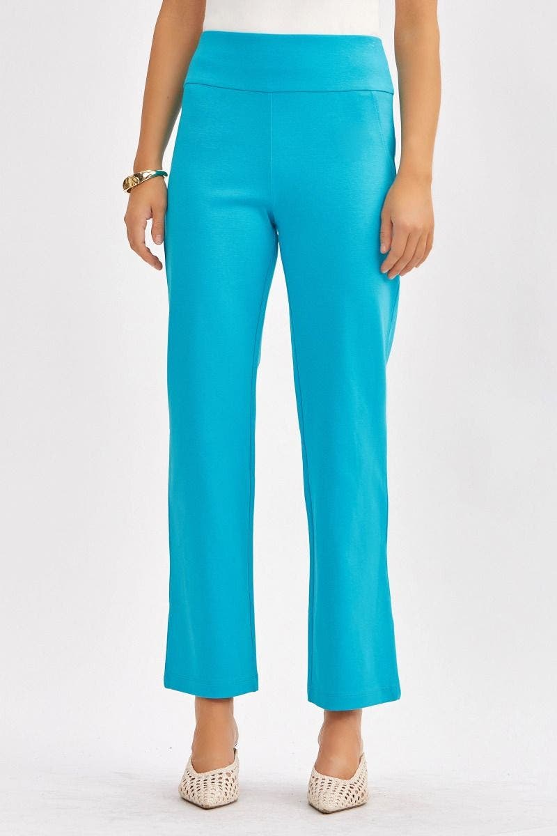 Dear Scarlett Magic Straight Pants *Final Sale*