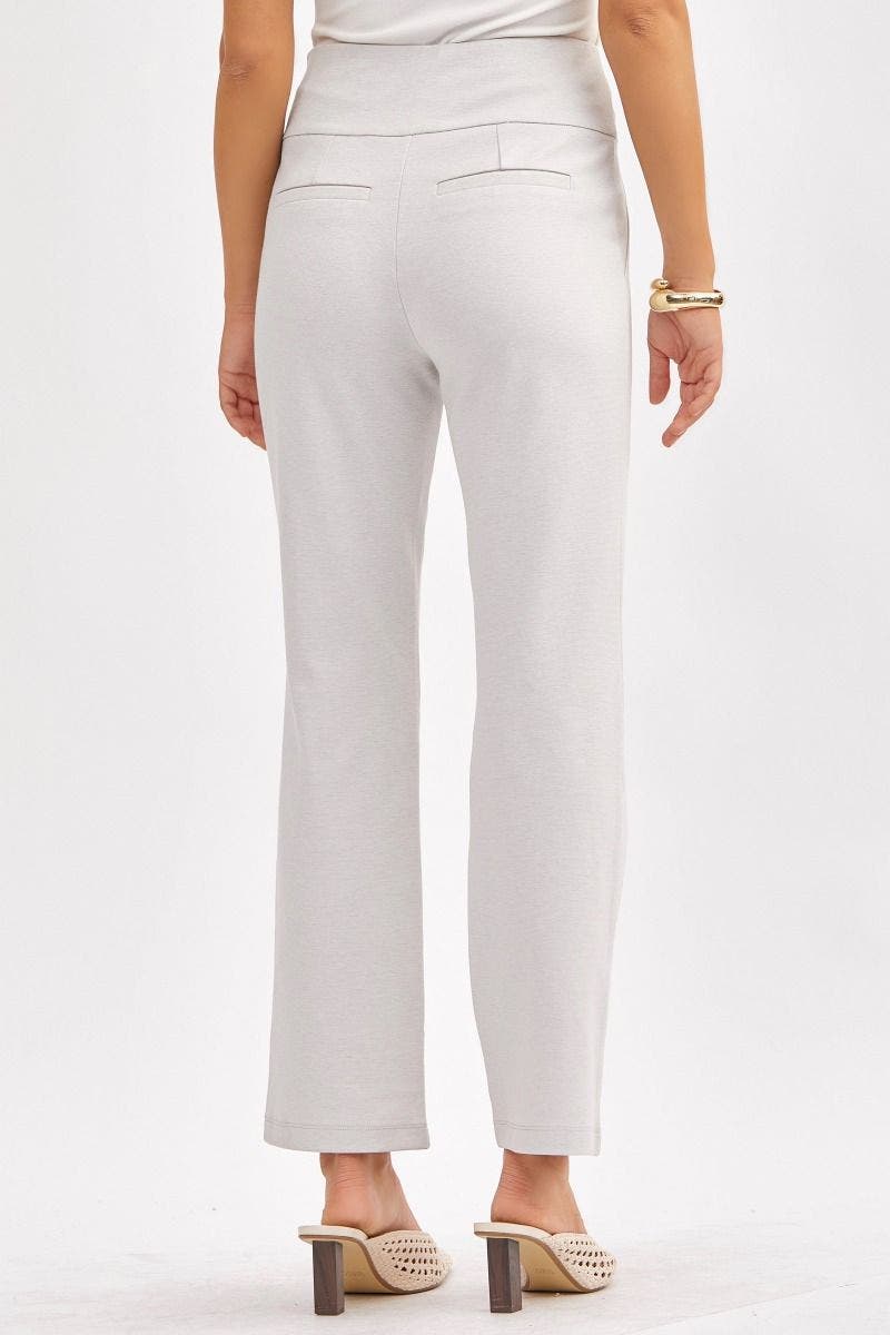Dear Scarlett Magic Straight Pants *Final Sale*