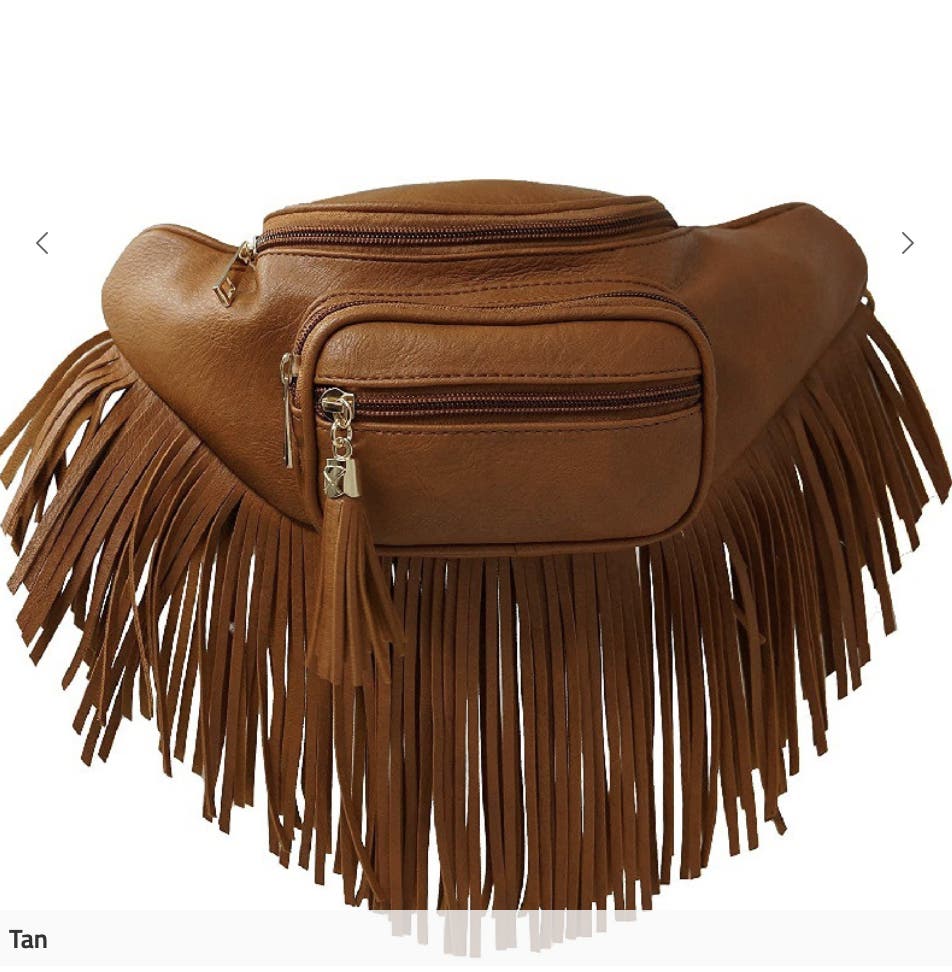 Rodeo Queen Belt Bag *Final Sale*