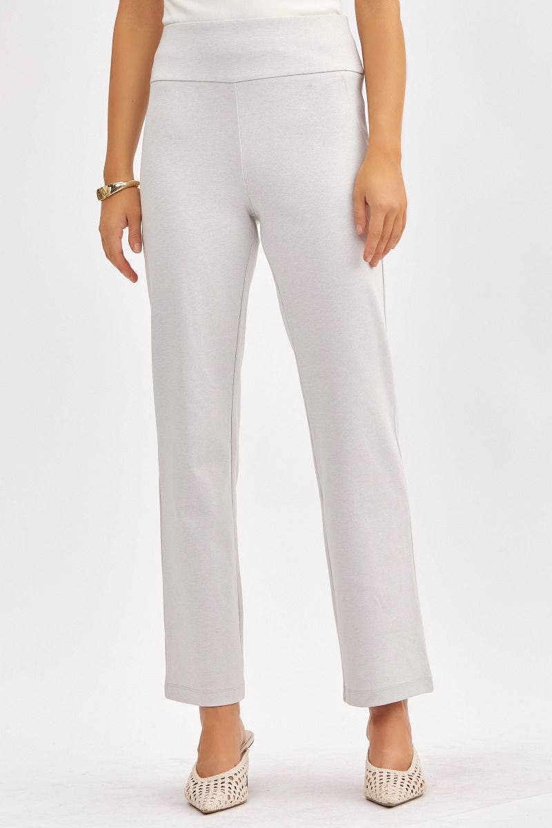 Dear Scarlett Magic Straight Pants *Final Sale*