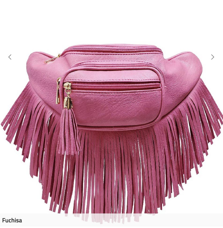 Rodeo Queen Belt Bag *Final Sale*