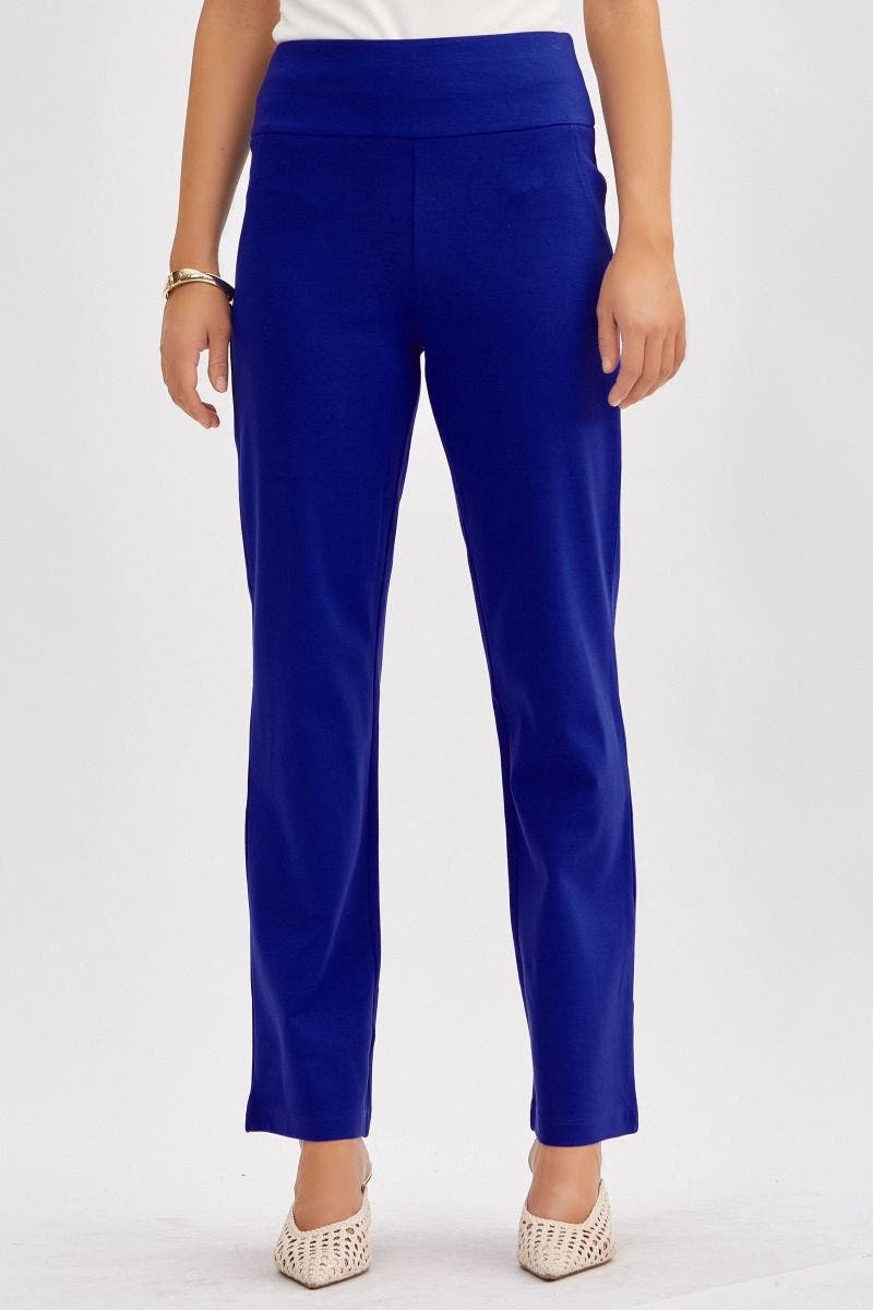 Dear Scarlett Magic Straight Pants *Final Sale*