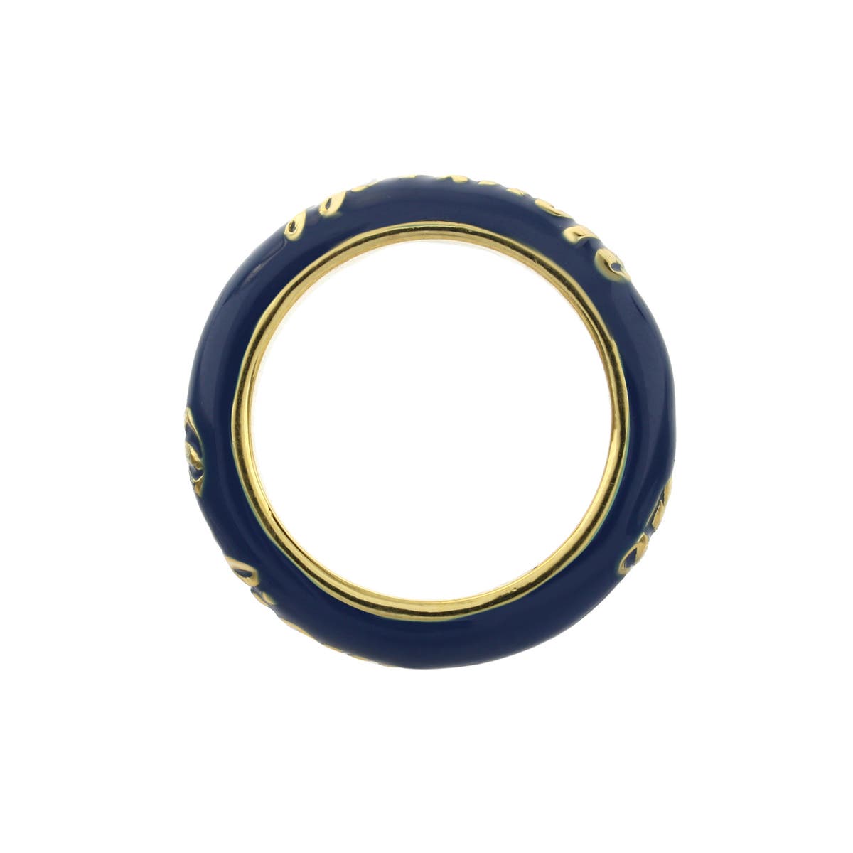 Petit Gateau Stackable Ring