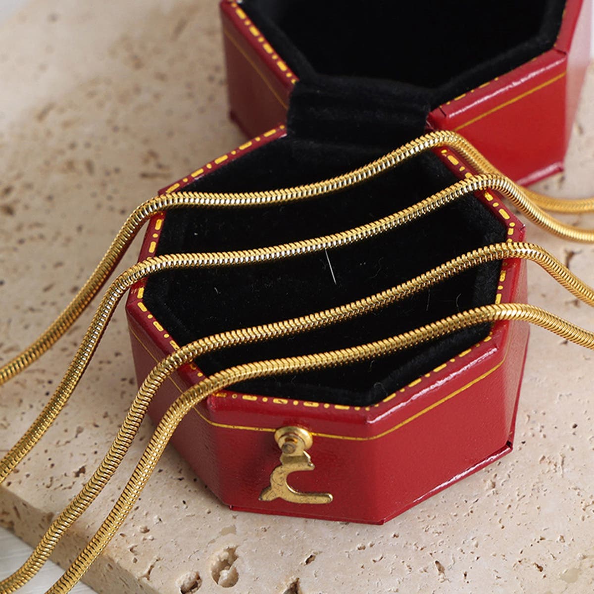18K Gold-Plated Minimalist Bracelet *Final Sale*