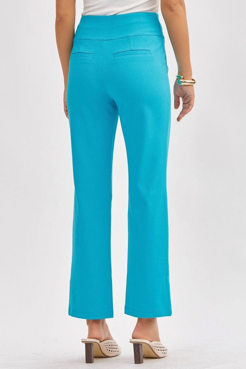 Dear Scarlett Magic Straight Pants *Final Sale*