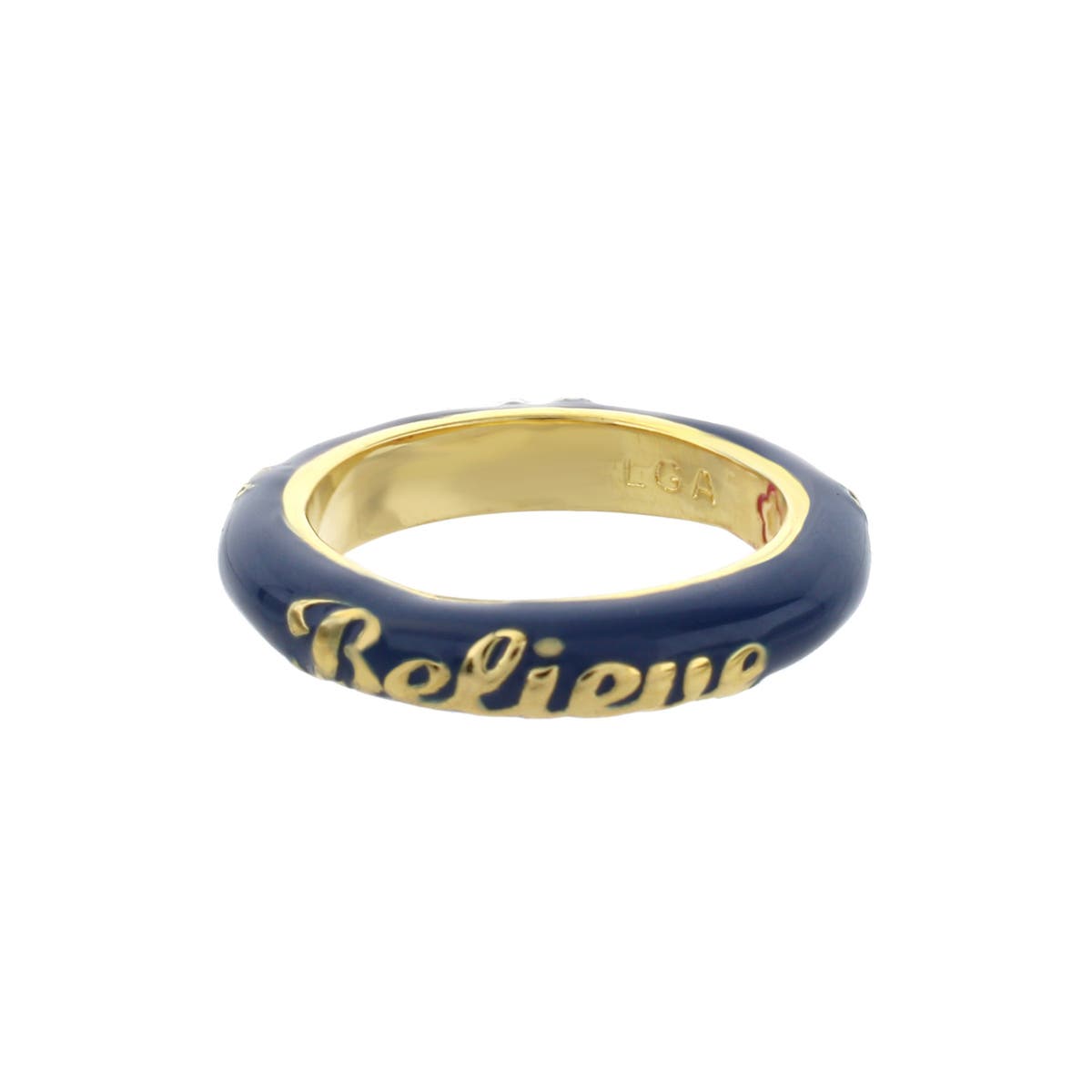 Petit Gateau Stackable Ring