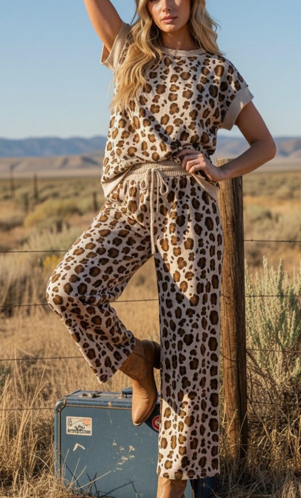 Leopard Collection Homepage title