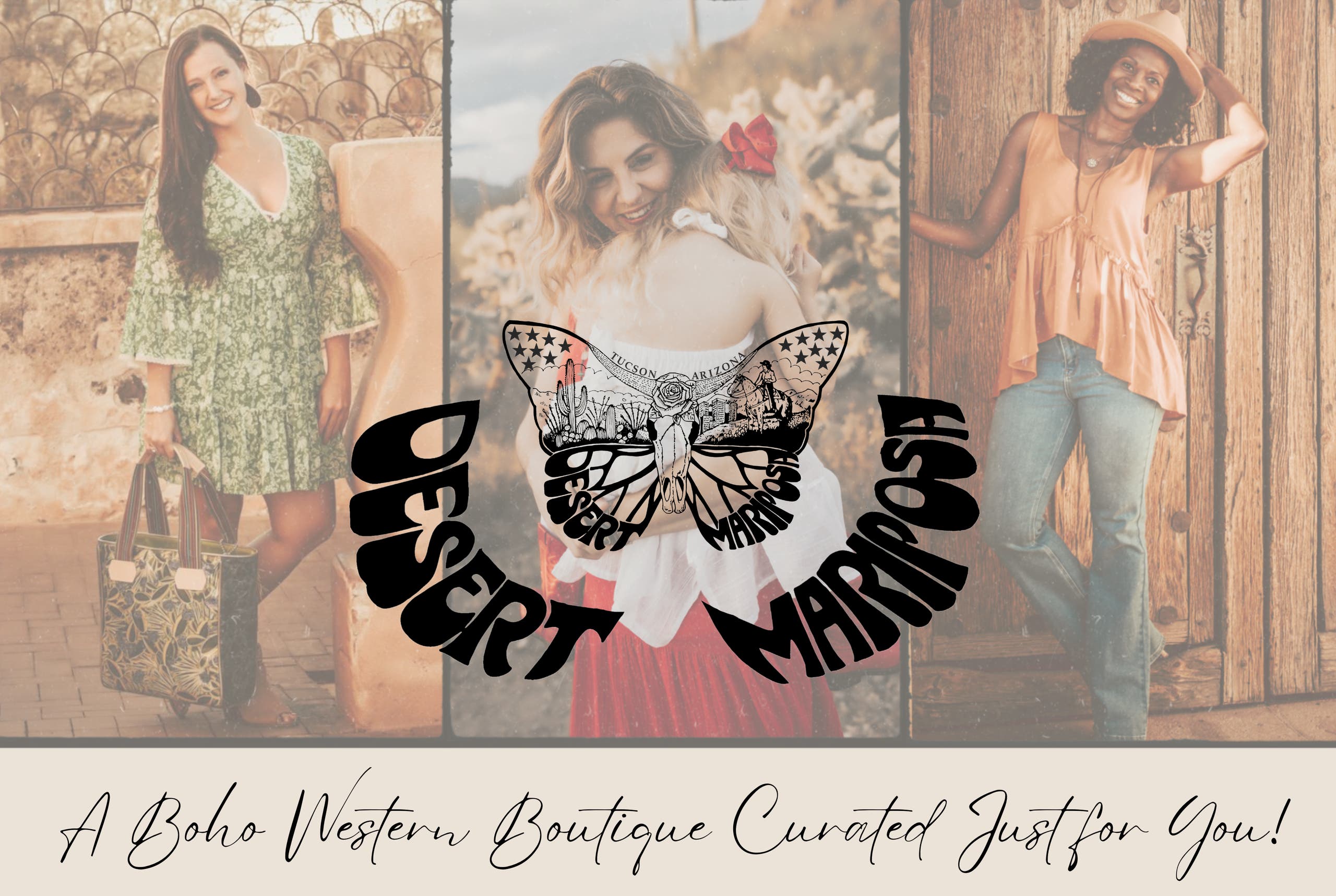 Western boho outlet boutique