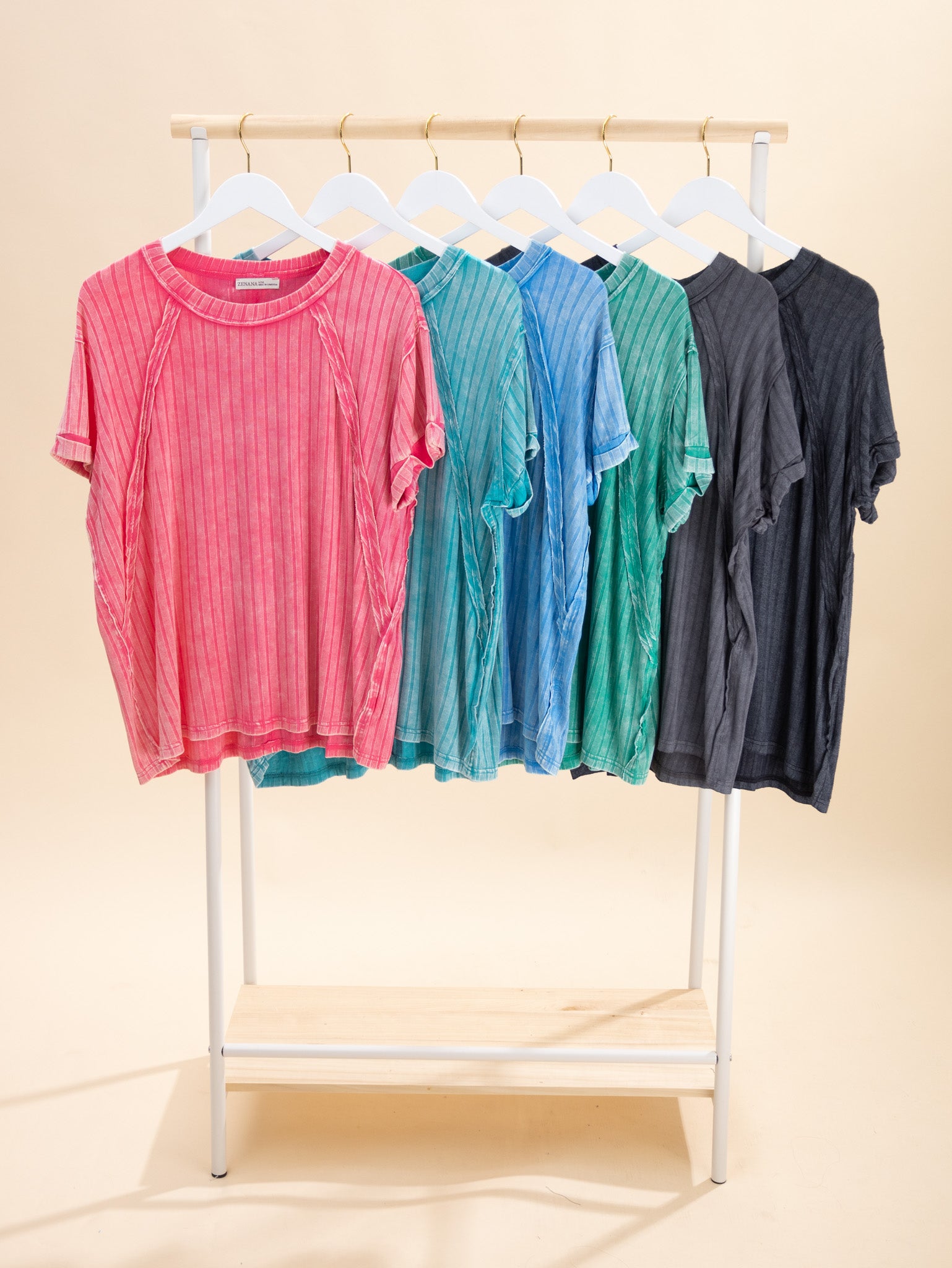 トップス Dada ribbon tops RIBBED BOW LACE TOP - Yellow | ZARA United States
