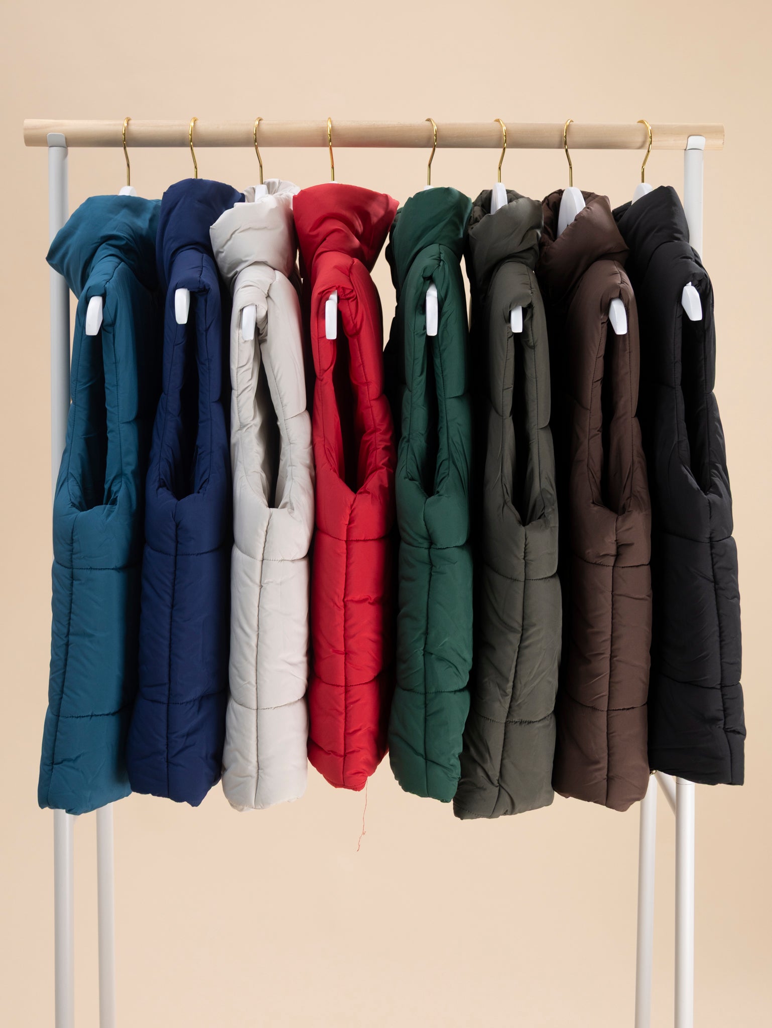 MARK&amp;LONA - ☆美品☆【MARK＆LONA】Big Rim Down Vest /WOMEN Woman Outer Vest – MARK & LONA ONLINE STORE KOREA