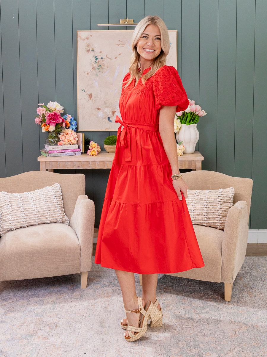 lace contrast midi dress Serisse Women's Elegant Lace Contrast Piping Dress, Holiday Style, Frenchy Chic V-Neck Lace Detail Slim Fit Textured Midi Dress Casual Summer Outfit