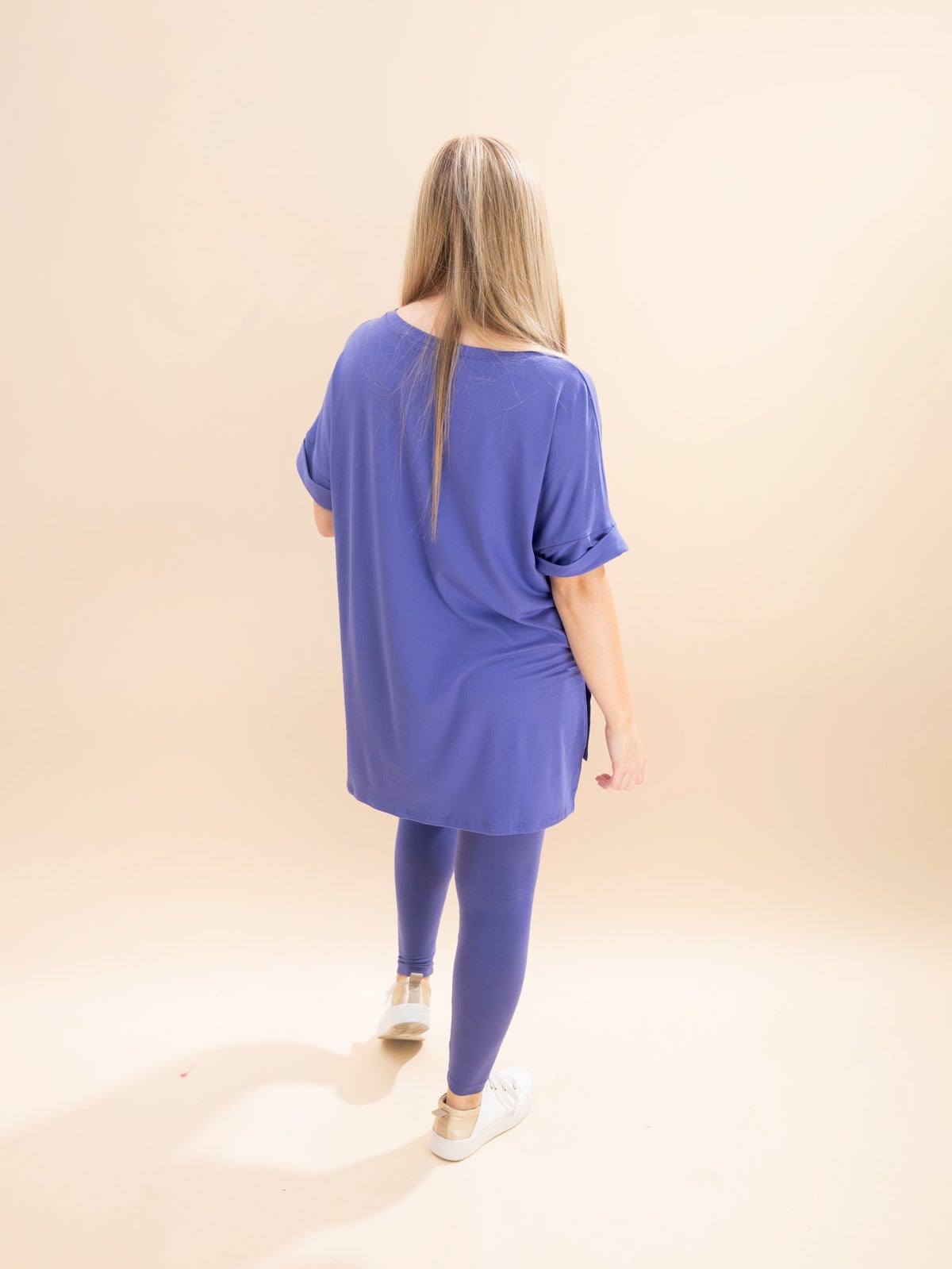 Zenana Luxe Button-Up Short Sleeve Set