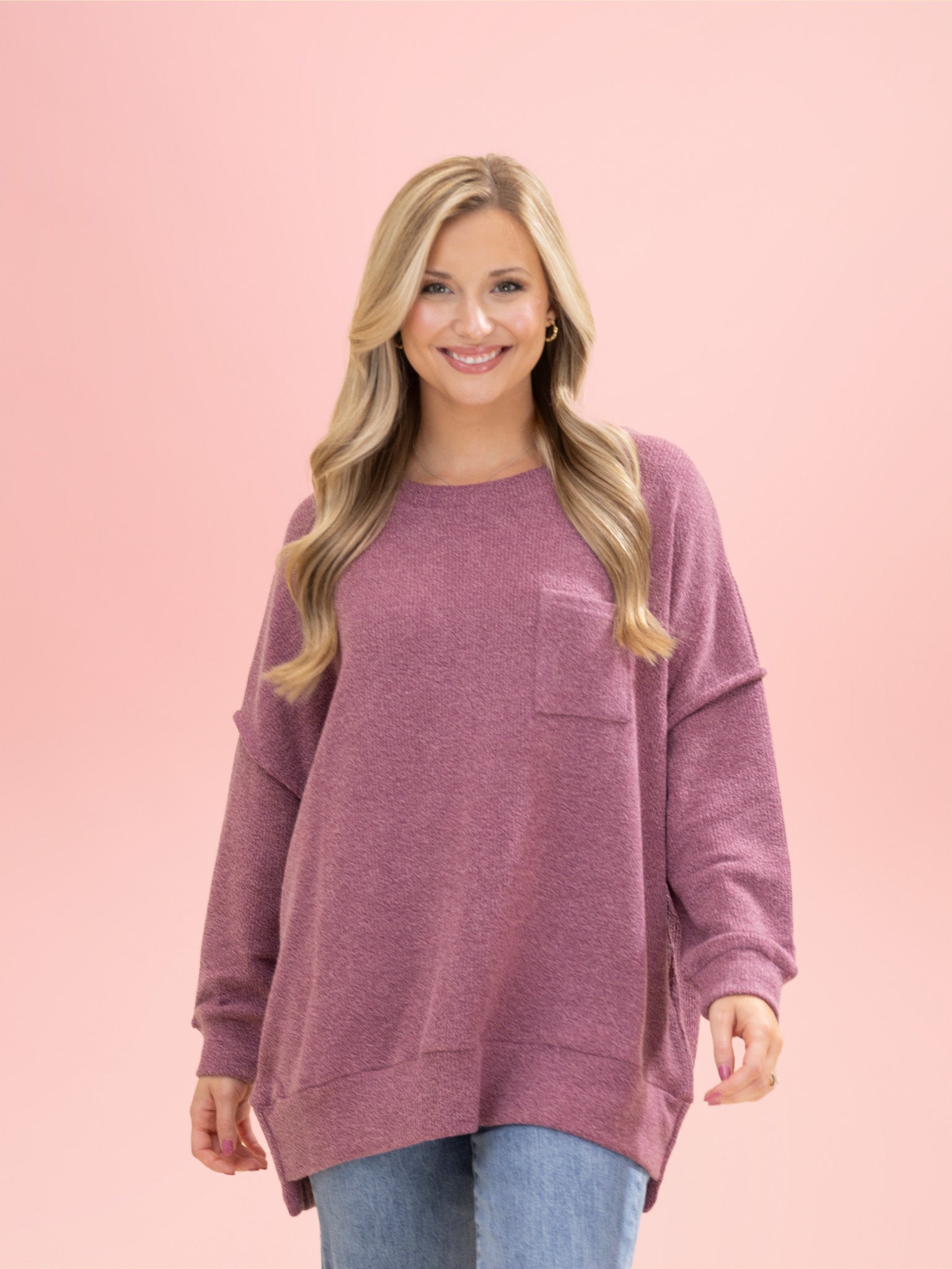 Cozy Knit Pullover by DD Design | S-3XL | Great Fashion