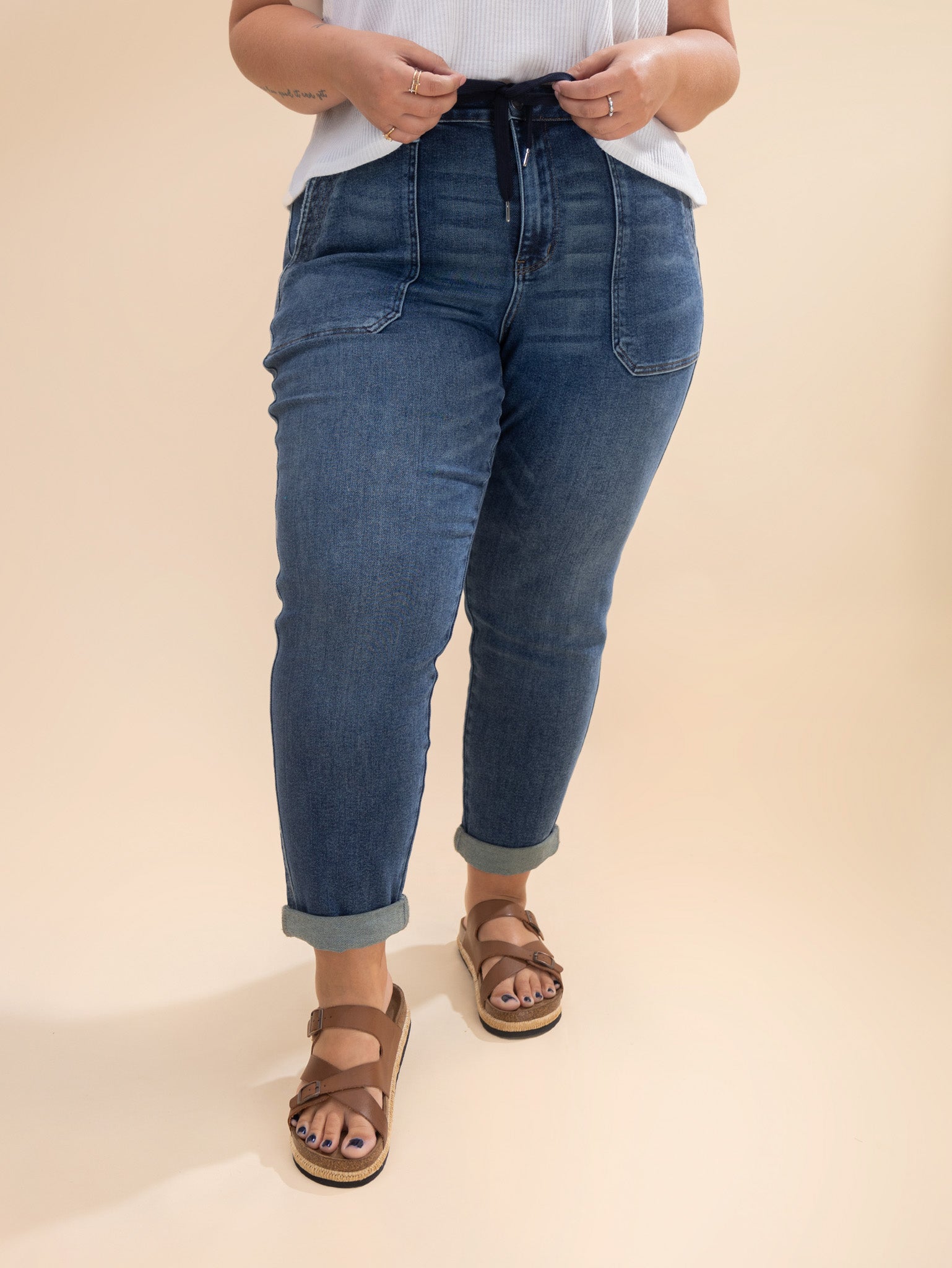 【PORTERNA】Rutner washed wide jeans WIDE LEG DENIM PANTS WITH MINERAL WASH – S.R. STUDIO. LA. CA.