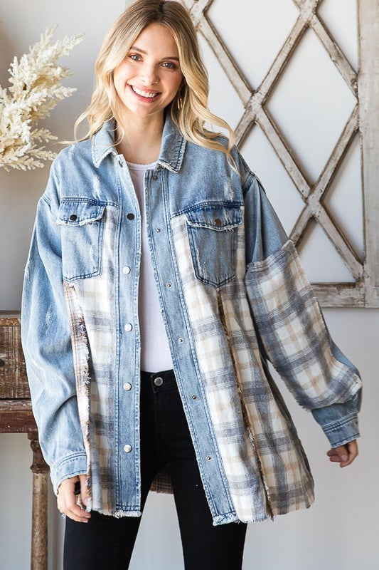 Outerwear > Shackets | Great Fashion. Amazing Deals