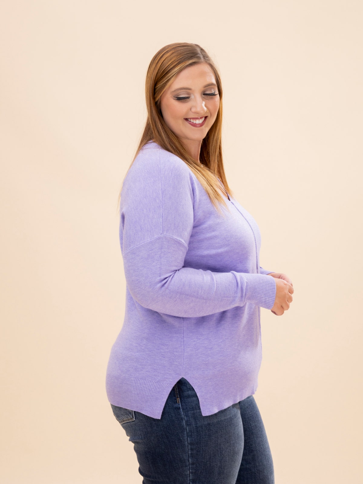 Zenana Viscose Striped Collared Sweater Vest