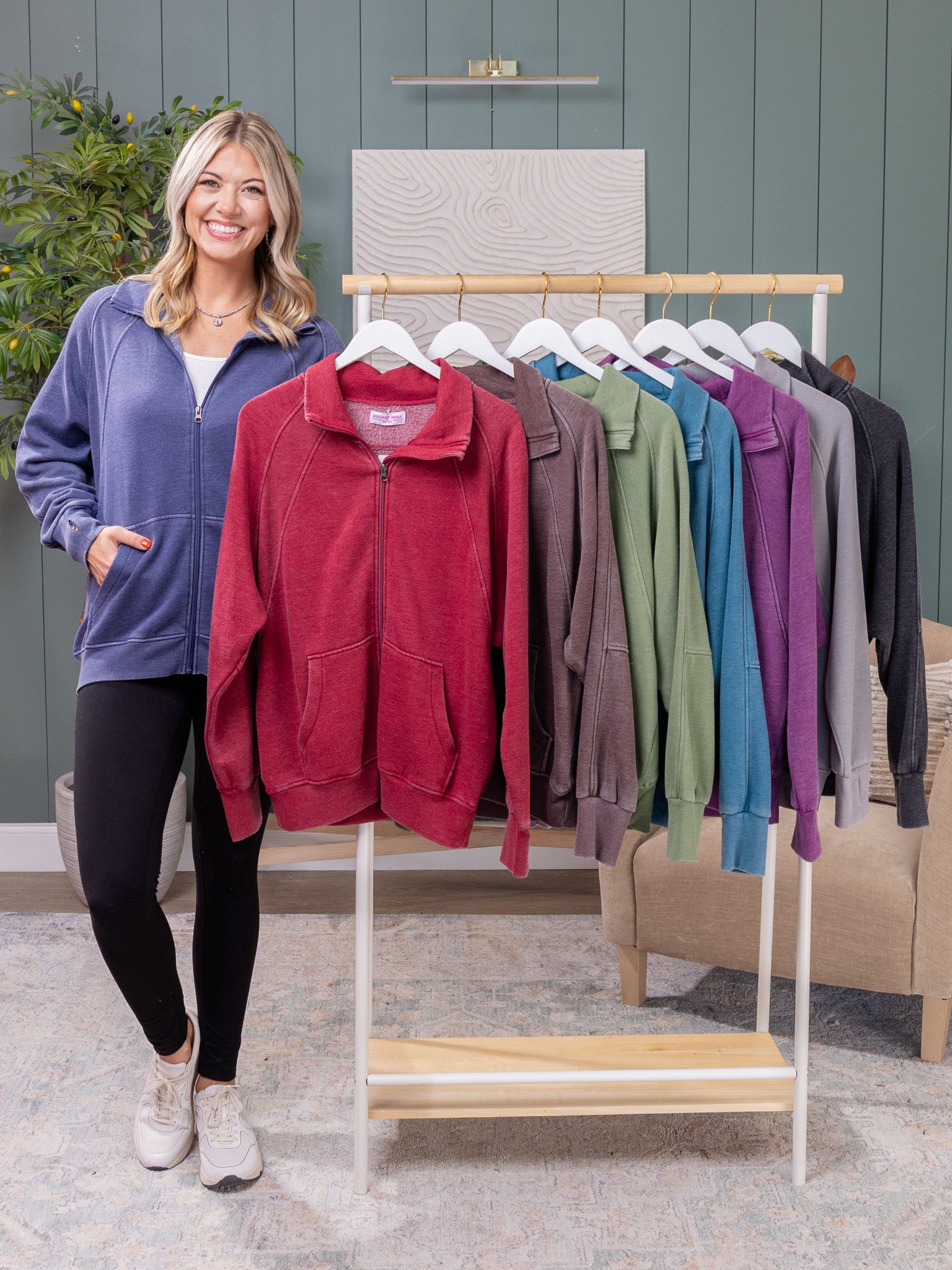 Lived In Jacket by DD Design | S-3XL | Great Fashion. Amazing