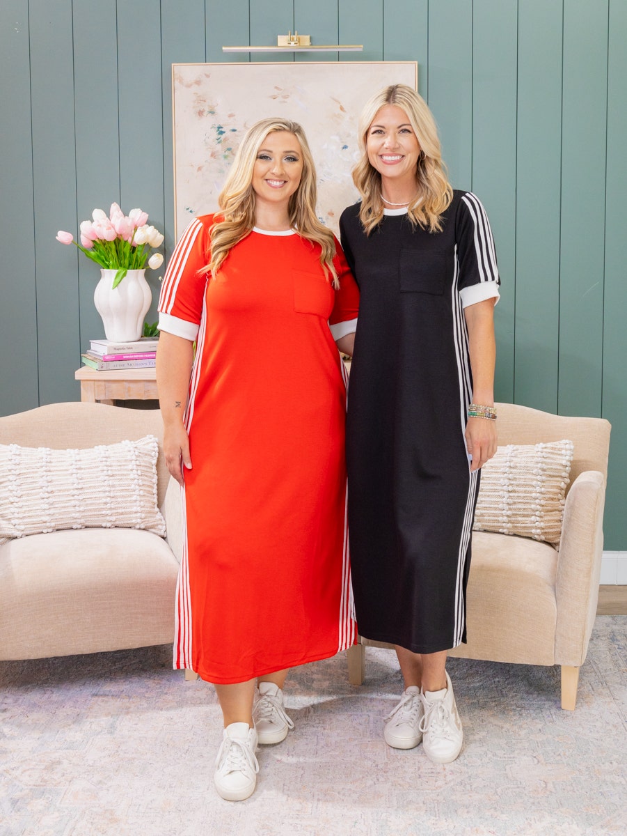sporty maxi dress Sporty Maxi Dress in Willow by Daily Practice in Black, Size: Medium at Anthropologie