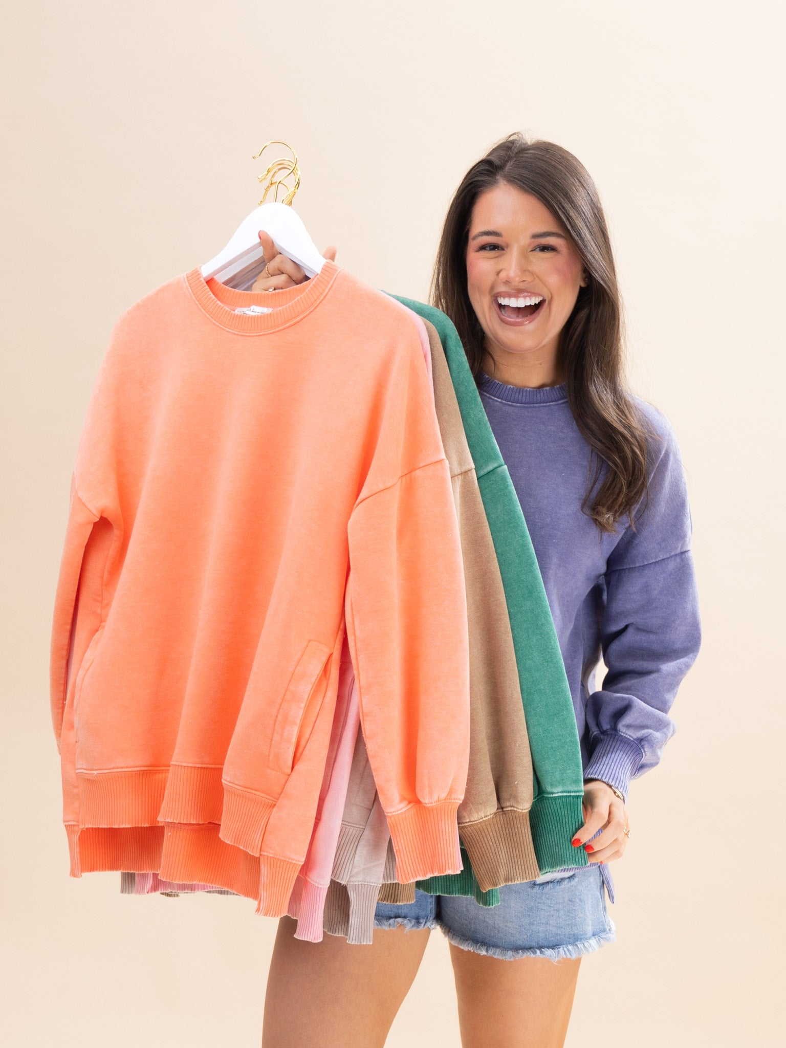 【BALANSA】SSB LOGO GARMENT DYEING SWEAT PINK MUSINSA | BALANSA SSB LOGO GARMENT DYEING SWEAT(PINK)