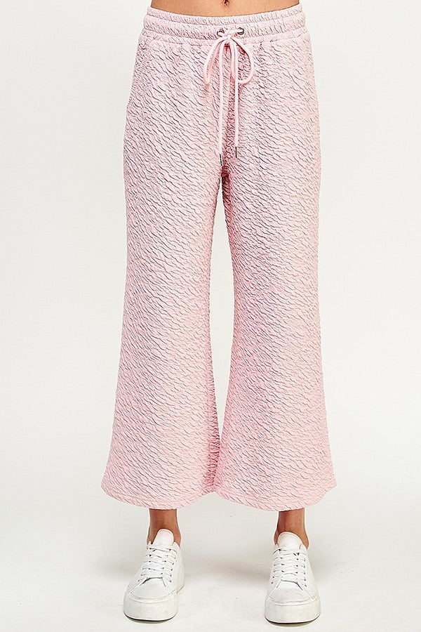 【京都店限定】SEE SEE WOOL WIDE SLACKS Z by Zella Whisper Wide Leg Knit Pants | Nordstromrack