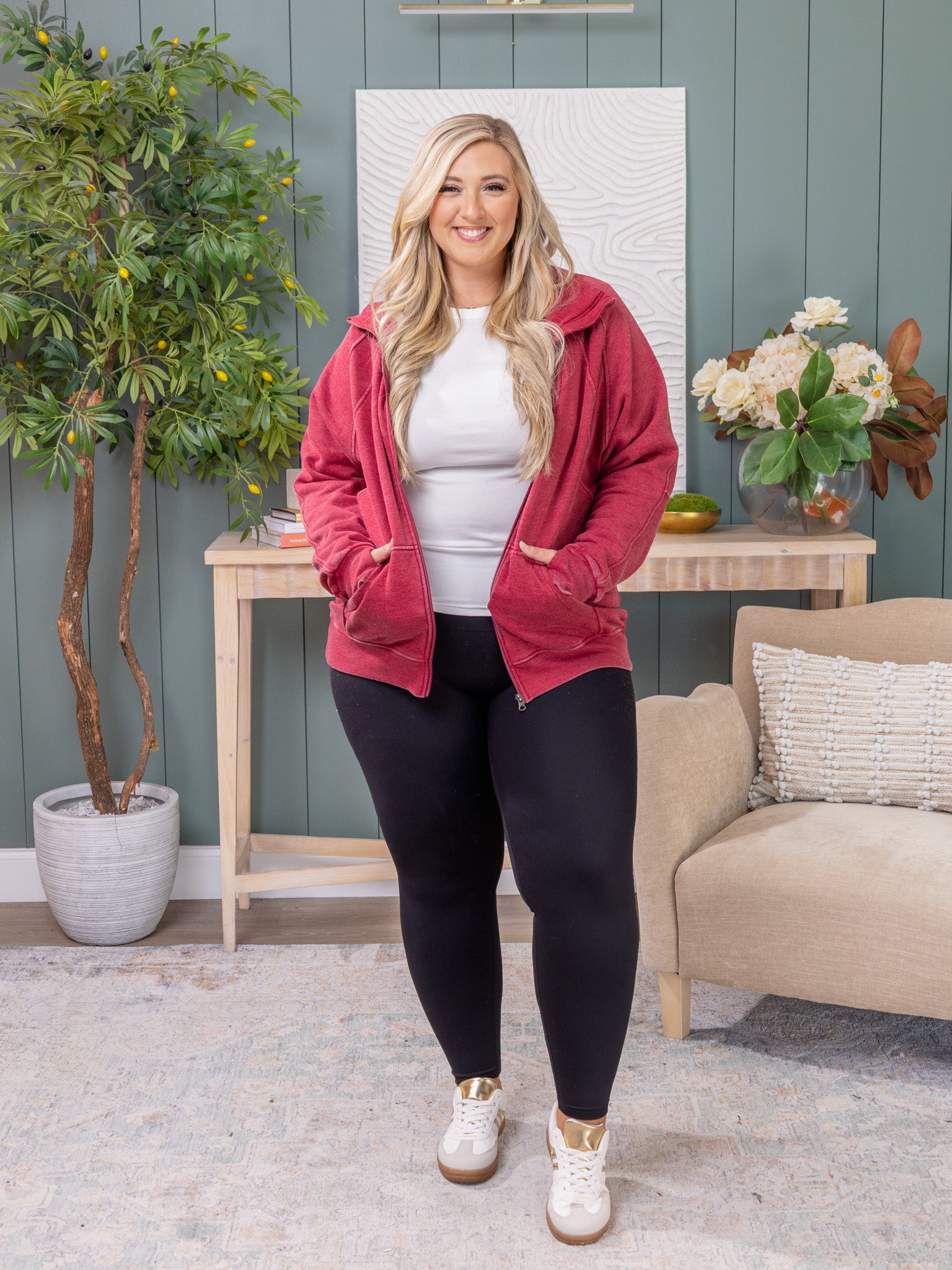Lived In Jacket by DD Design | S-3XL | Great Fashion. Amazing
