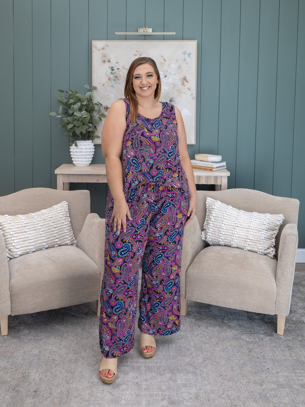 Dear Scarlett Cabana Set