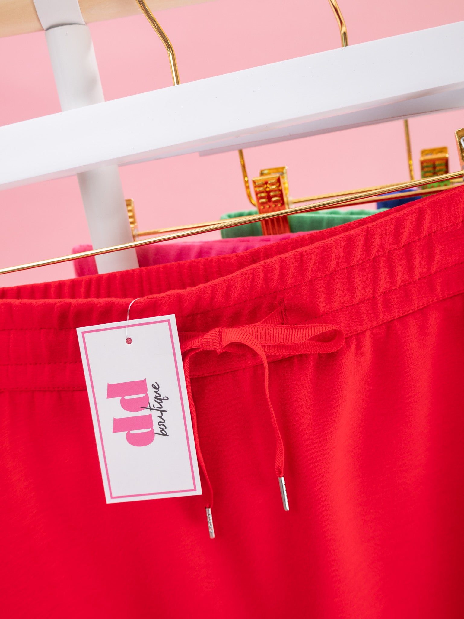 DESCENTE - リタ Luxe Scuba Athletic Skort by DD Design (15