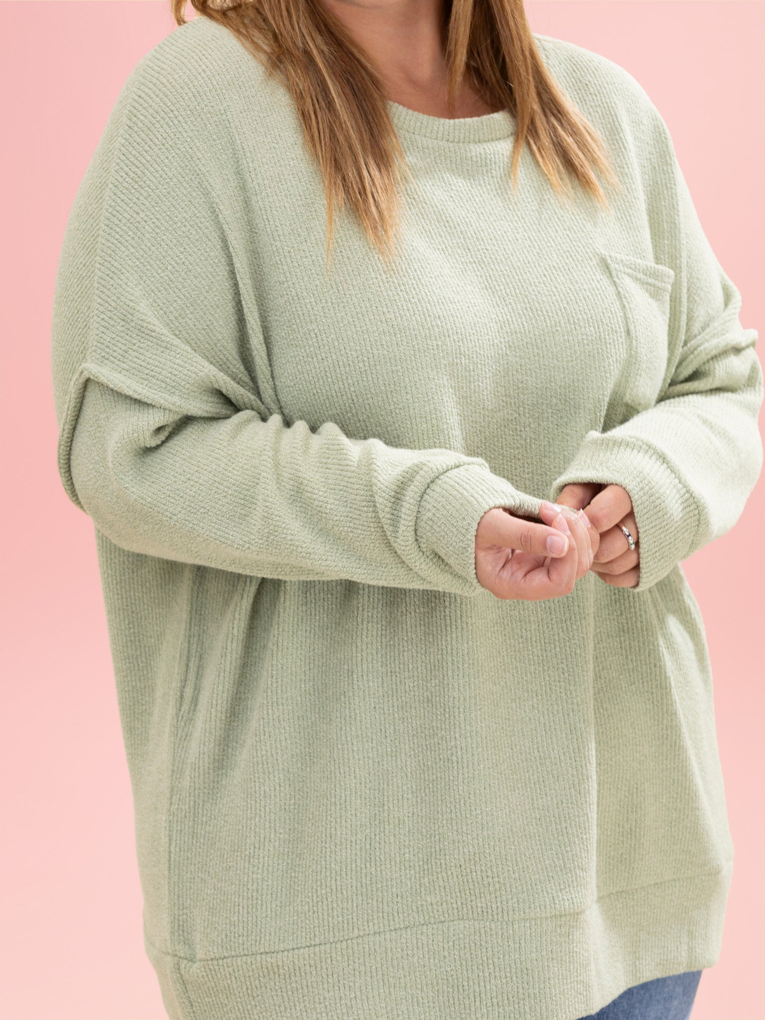 Cozy Knit Pullover by DD Design | S-3XL | Great Fashion