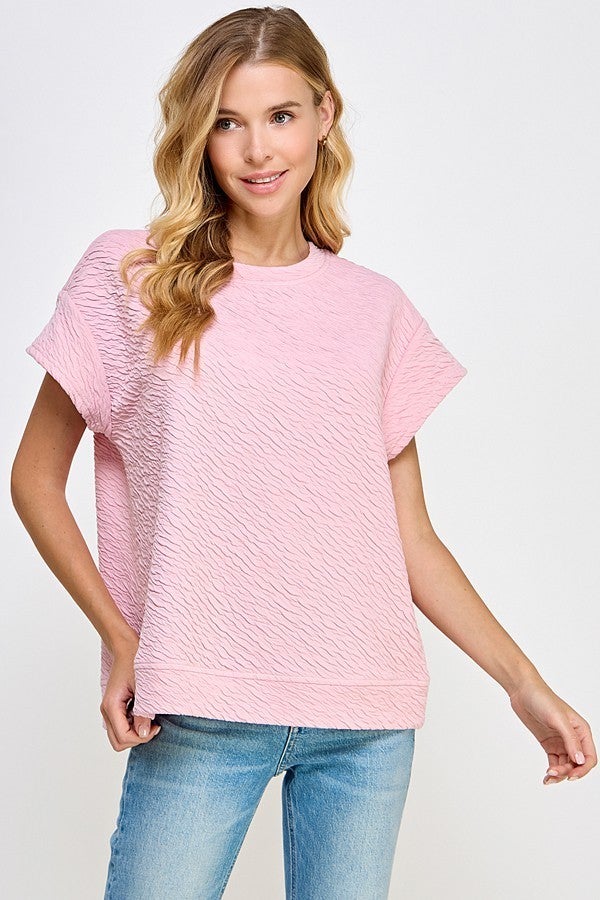 ADSB★SAPA SHEER SHORT SLEEVE SWEATER★オシャレなデザイン 7-11-24-