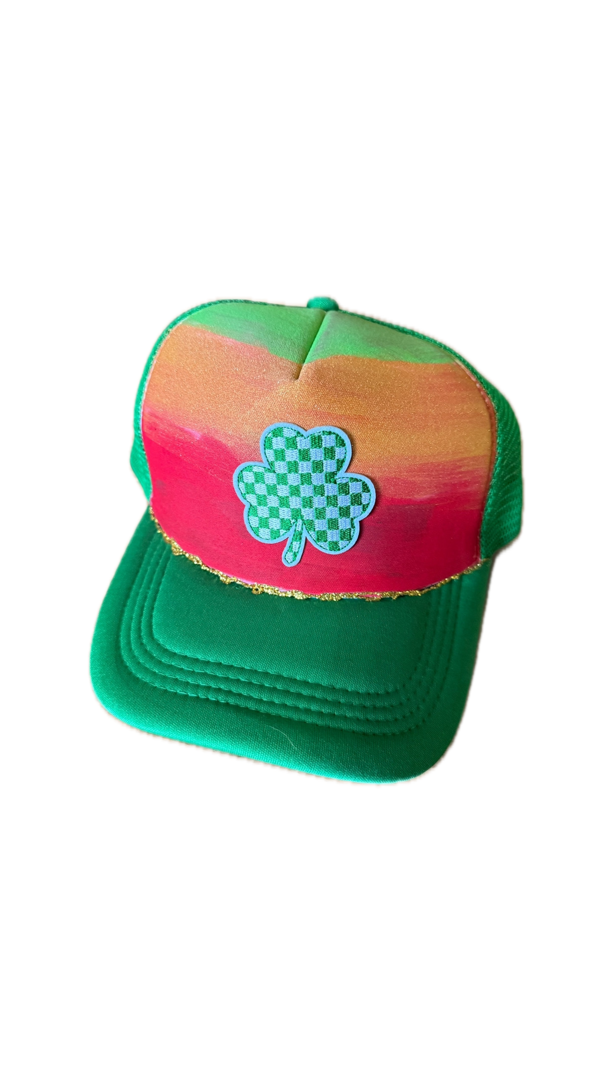 Hats - Eclectic Ruby Red | Eclectic Ruby Red display picture 2