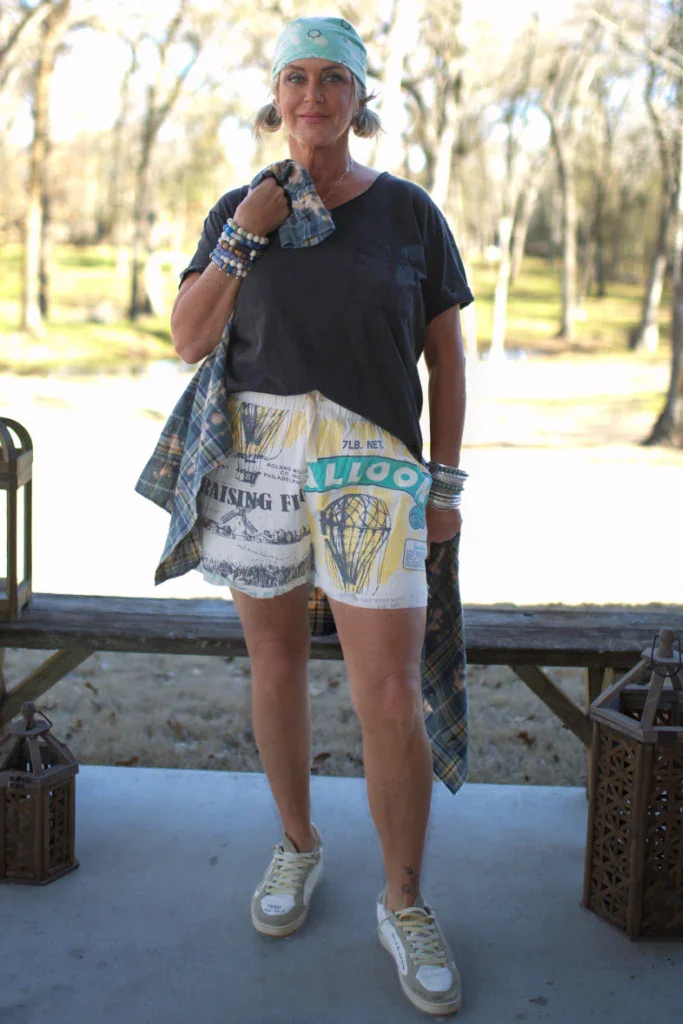 Jaded Gypsy Moon Dance Tee - Ace of Hearts main image 0
