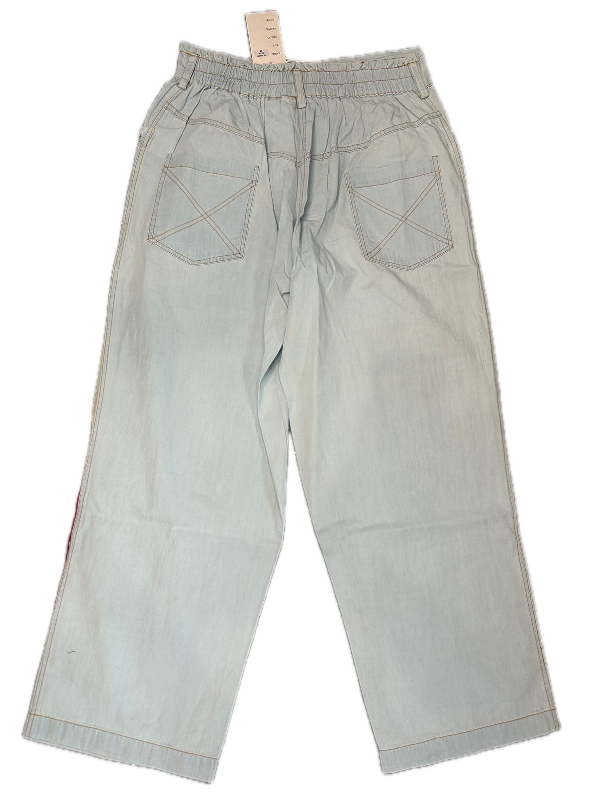 パンツ Patchwork Lace Pants 38 Patchwork Lace Pant – LEIF