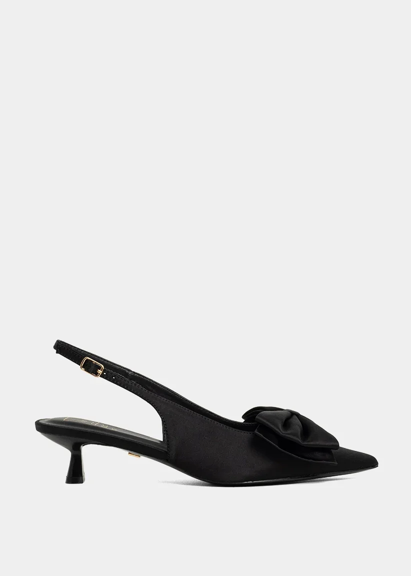The Nora Pump | Elisabet Boutique