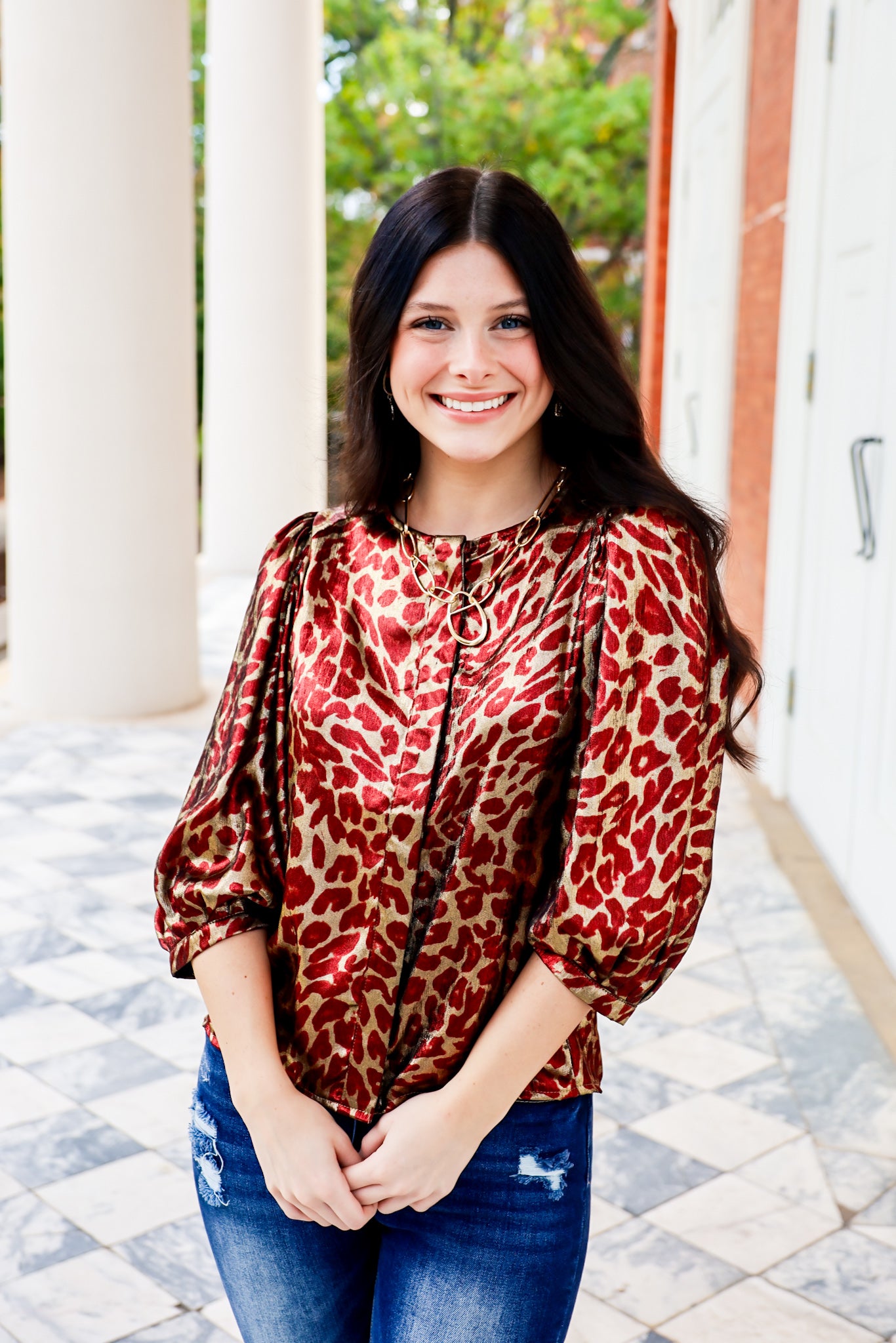 Trendy Boutique Tops Cute and Casual to Dressy Tops Ellie Clothing