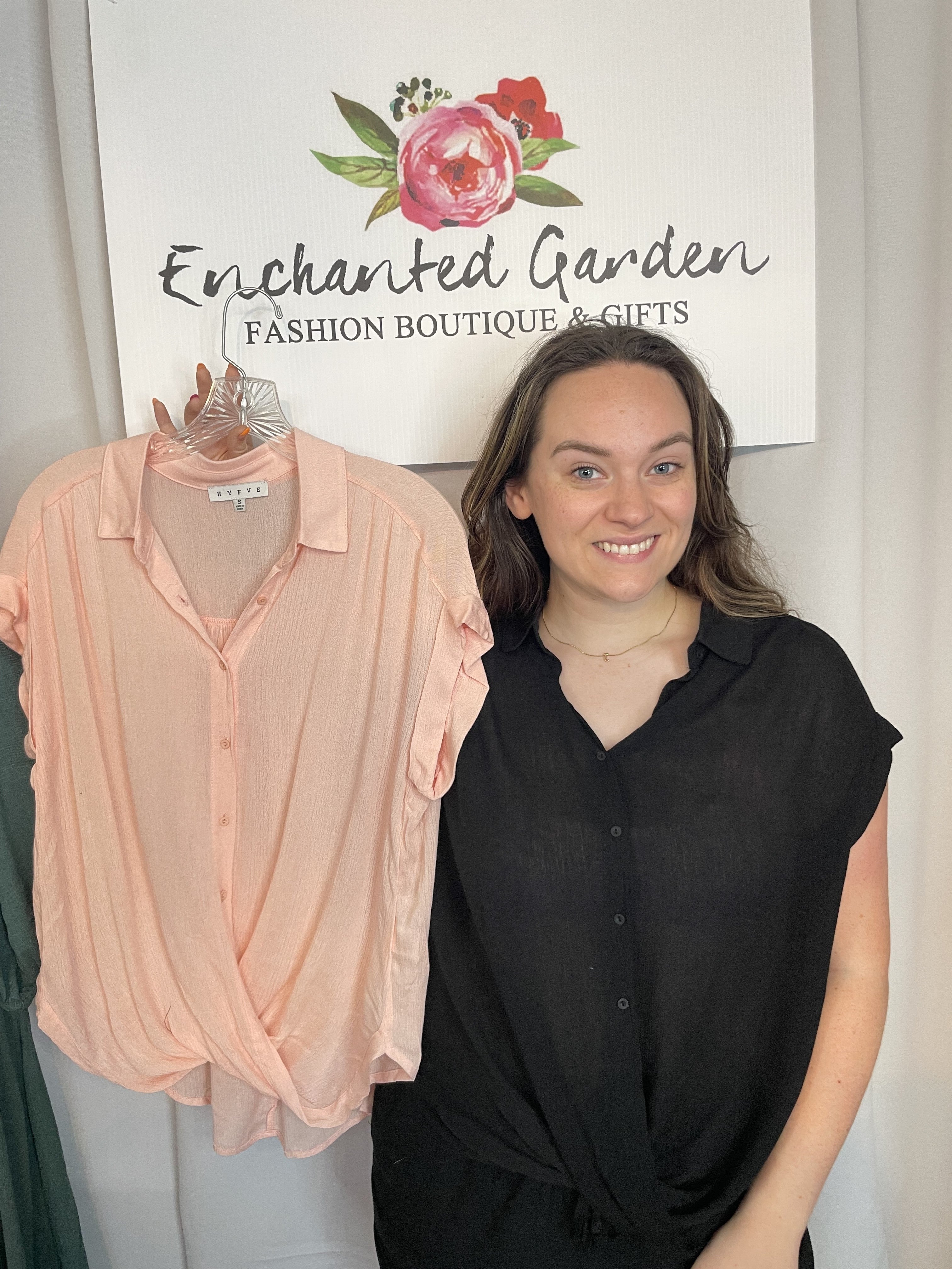 Shirts & Tops - Enchanted Rose Garden Boutique | Women Owned