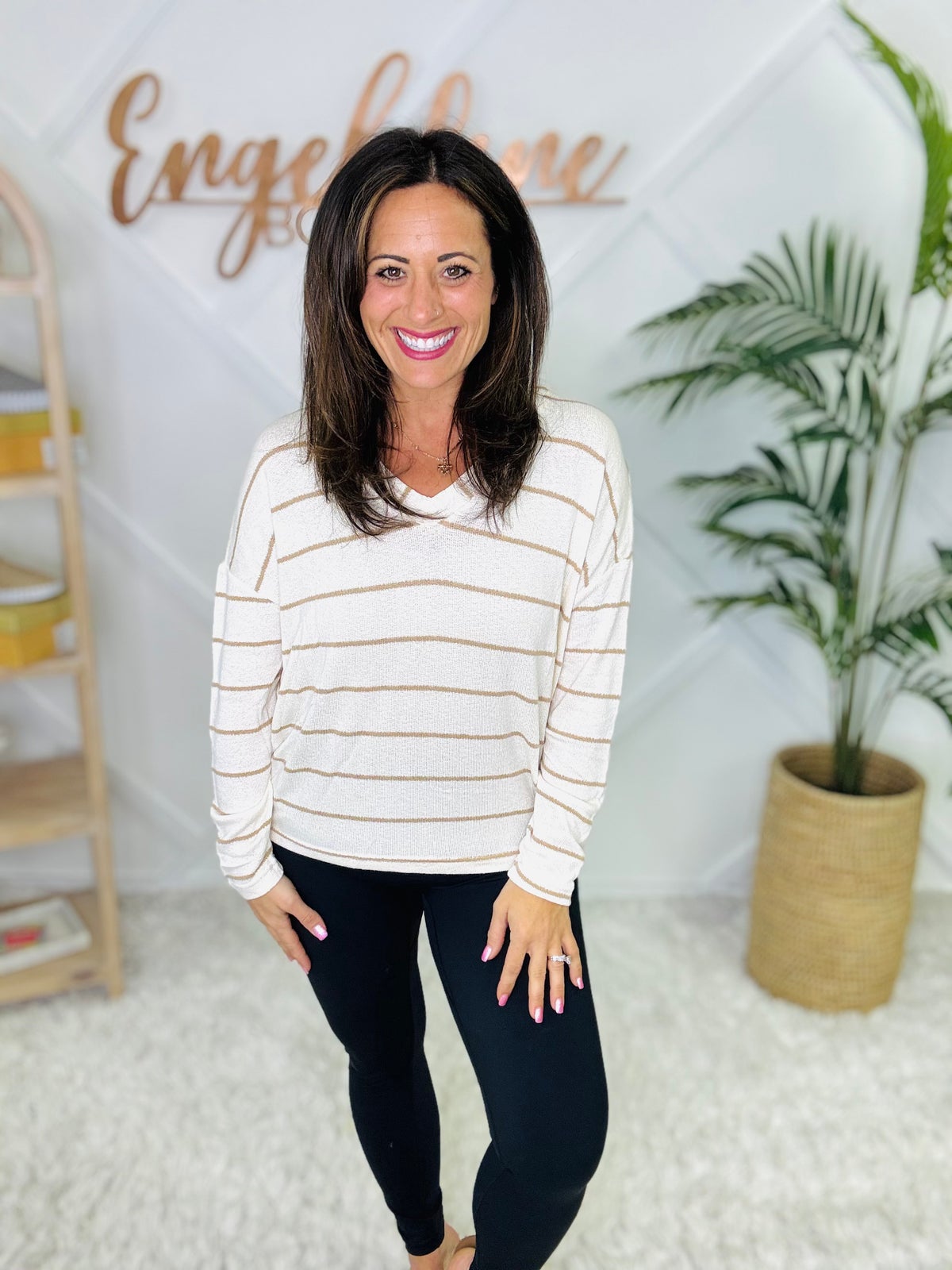 トップス MIRSTORES ONION V-NECK SWEATER MIRSTORES ONION V-NECK SWEATER