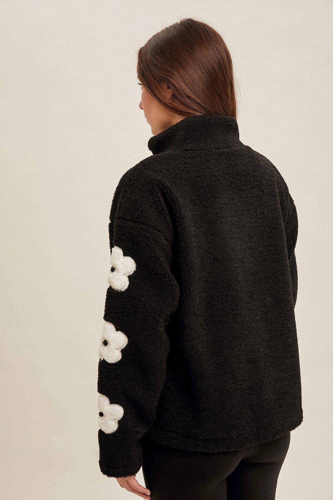ジャケット・アウター BLACK THEREDTHREAD OVER TWEED ZIP JACKET TWEED ZIP JACKET | ref. / Web Store
