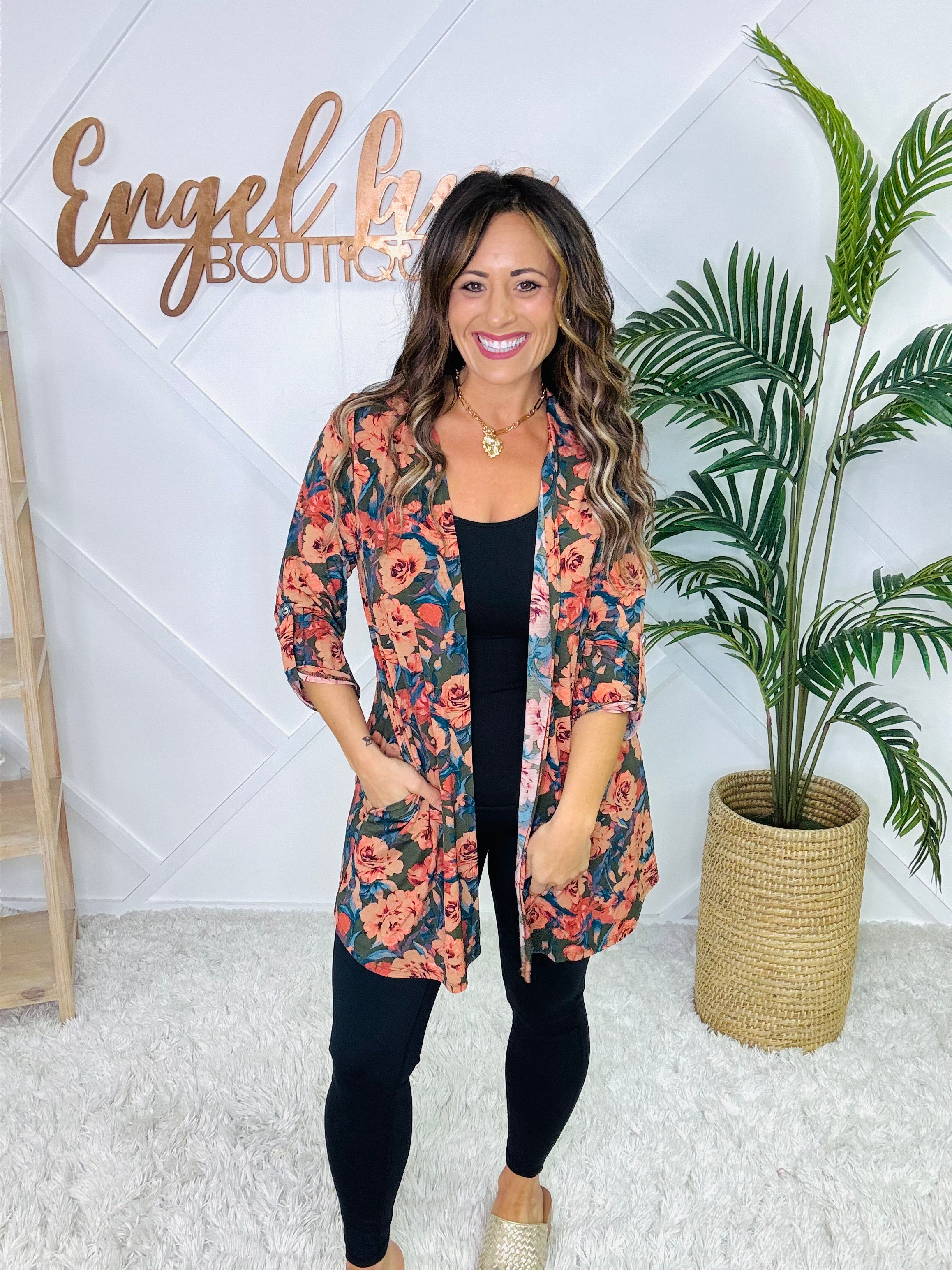 トップス saleJACQUARD VIOLET & AZALEAS CARDIGAN FLORAL JACQUARD CARDIGAN © OTIS KWAME KYE QUAICOE - Violet