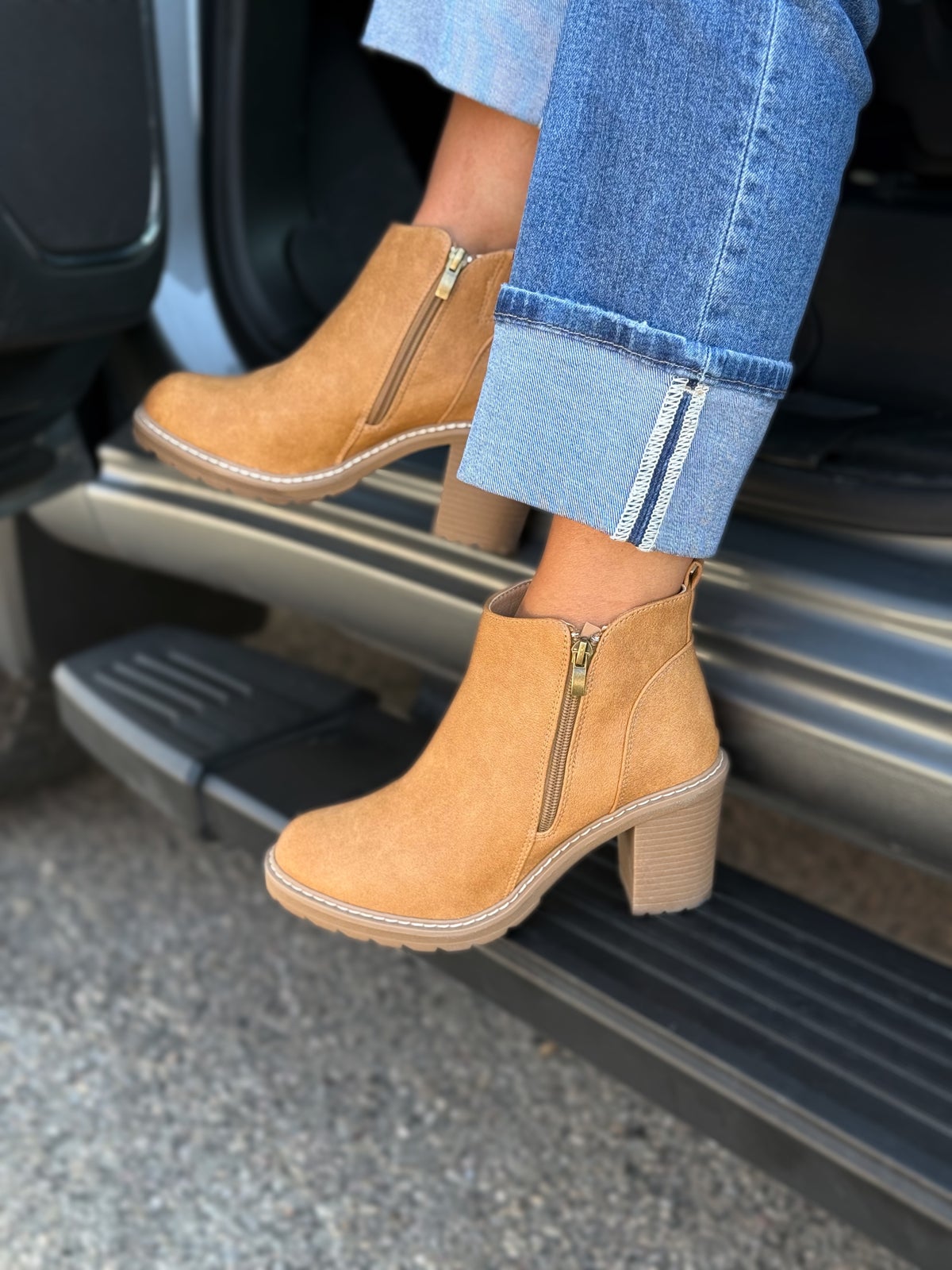 Rocky Top Boots - Camel | Corkys | Shop Envy Boutique | Official Site