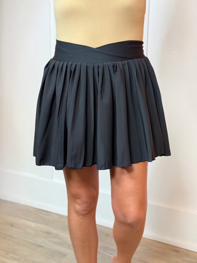 【Anyone more】Envy Pleated Mini Skirt Skirts | Shop Envy Boutique | Official Site