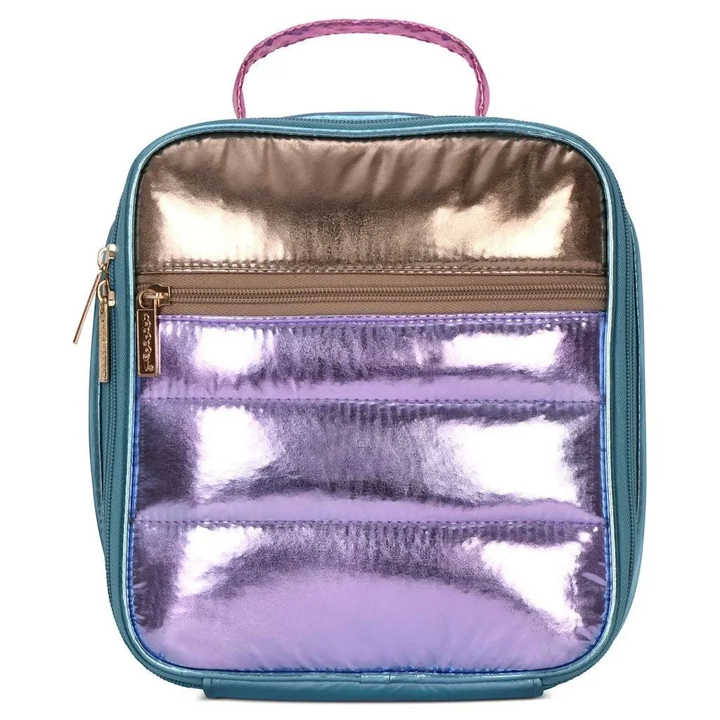 Iscream Puffer Lunch Tote - Thumbnail 4