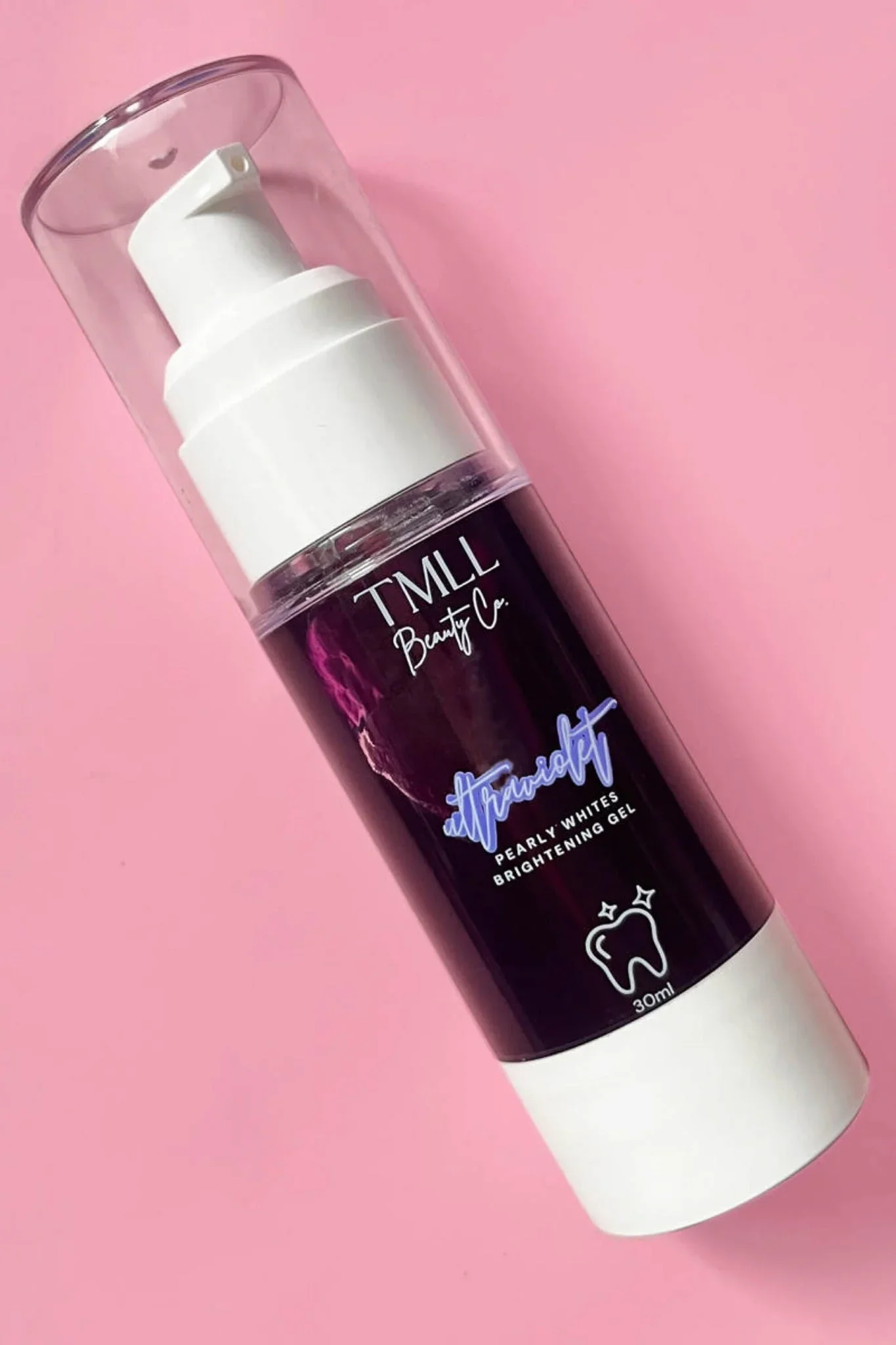 TMLL Beauty Co Teeth Whitening Gel