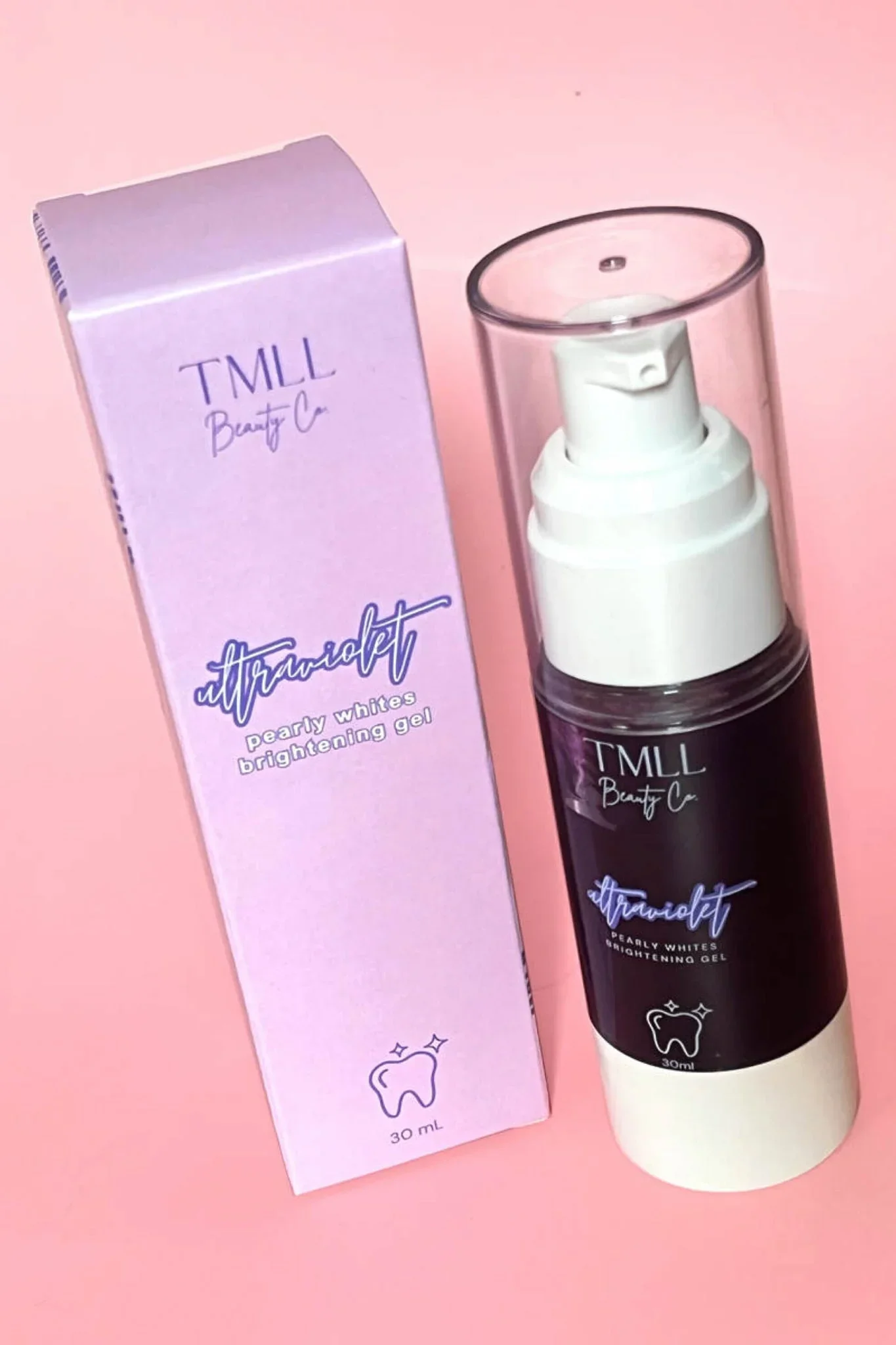 TMLL Beauty Co Teeth Whitening Gel - Thumbnail 3