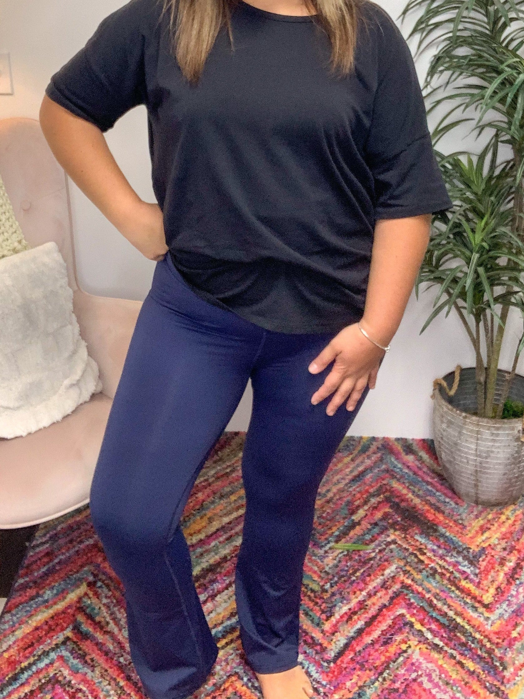 Flare Yoga Pants Pattern