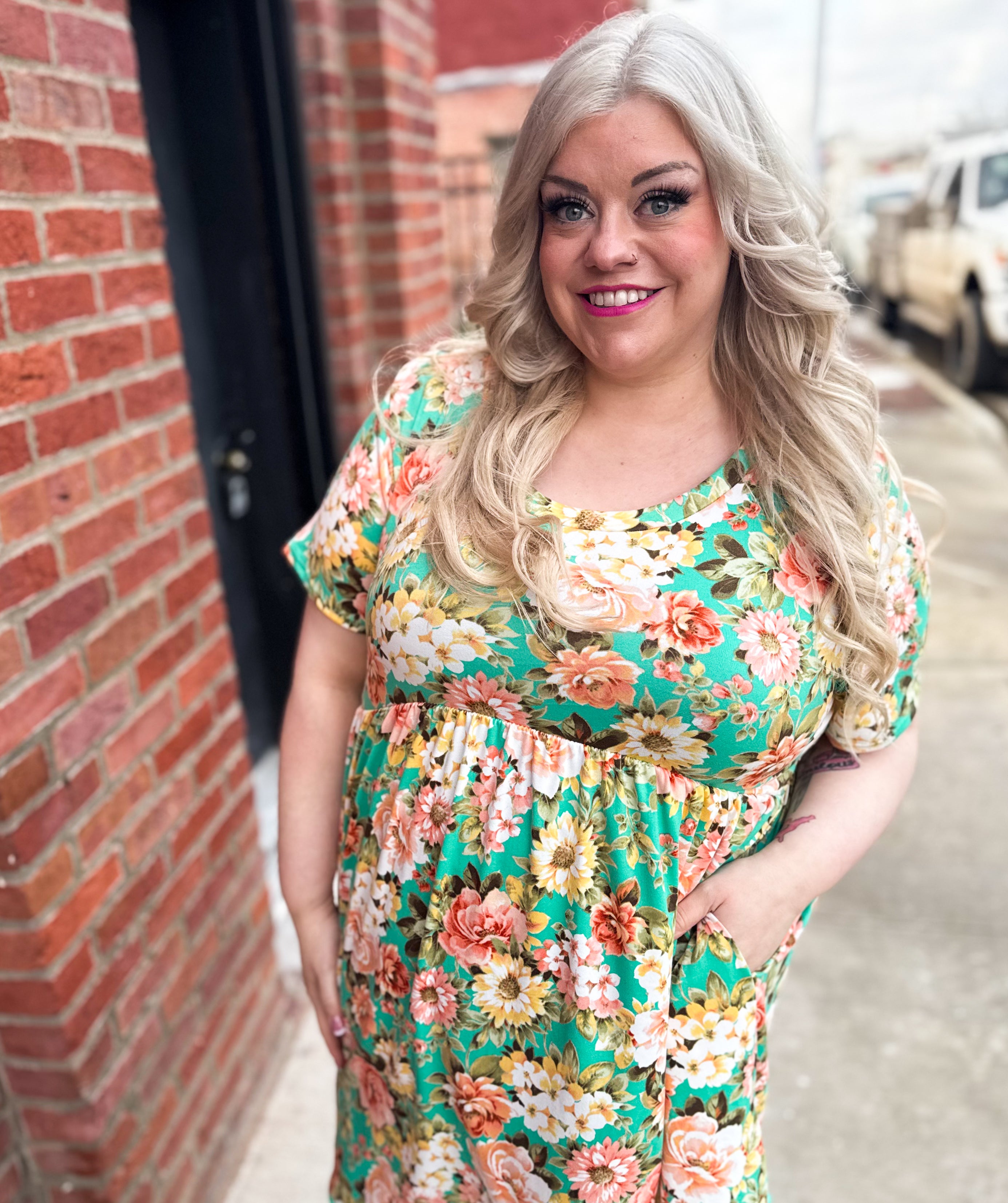 Garden Fairy Dress | FabD Boutique