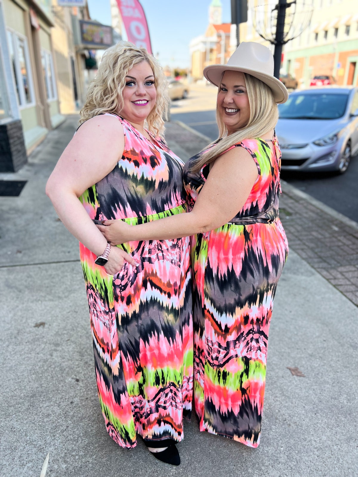 maxi dress with tail Mesh Tail Maxi Dress- Red S
