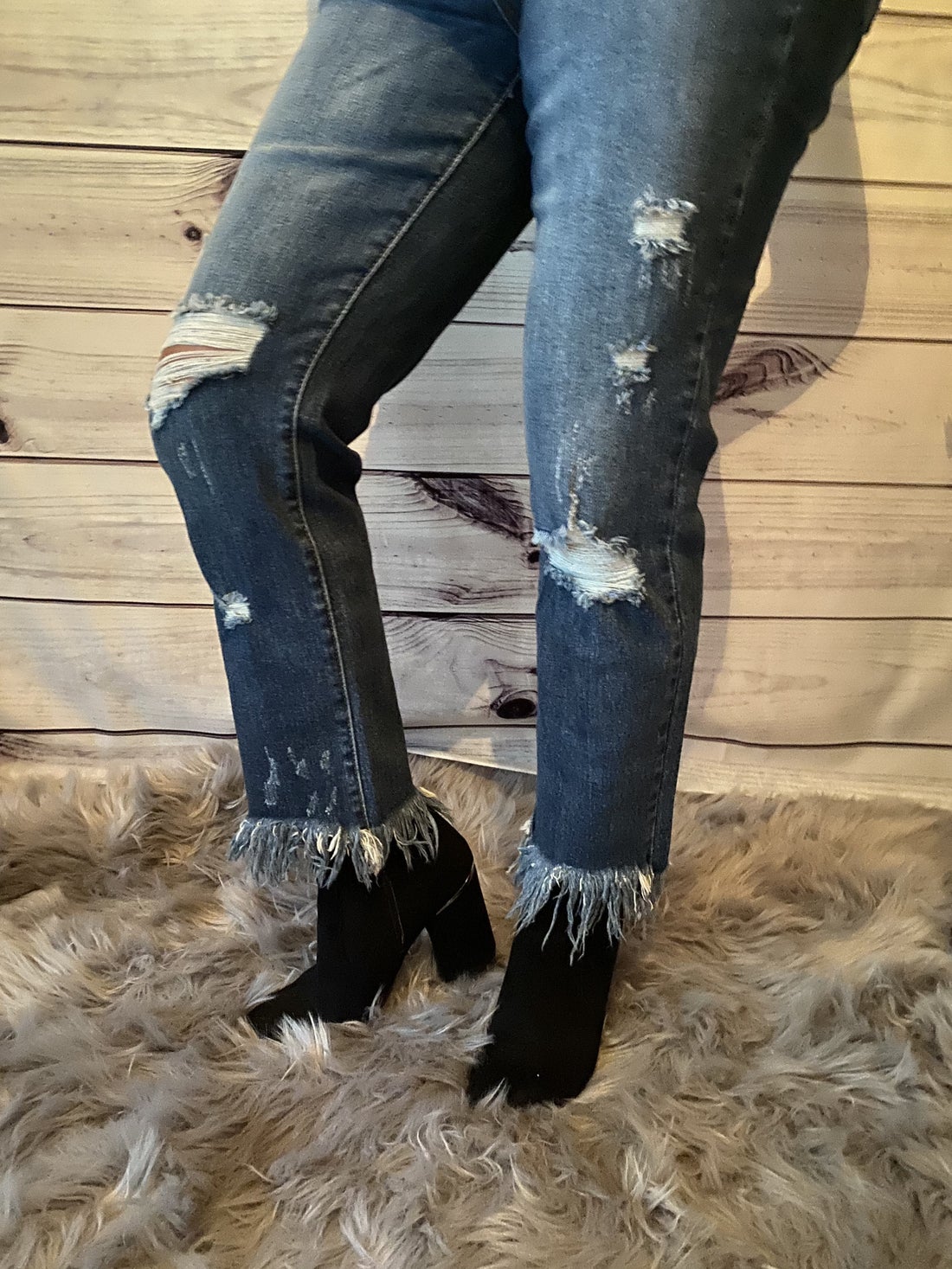 hallie jeans new look
