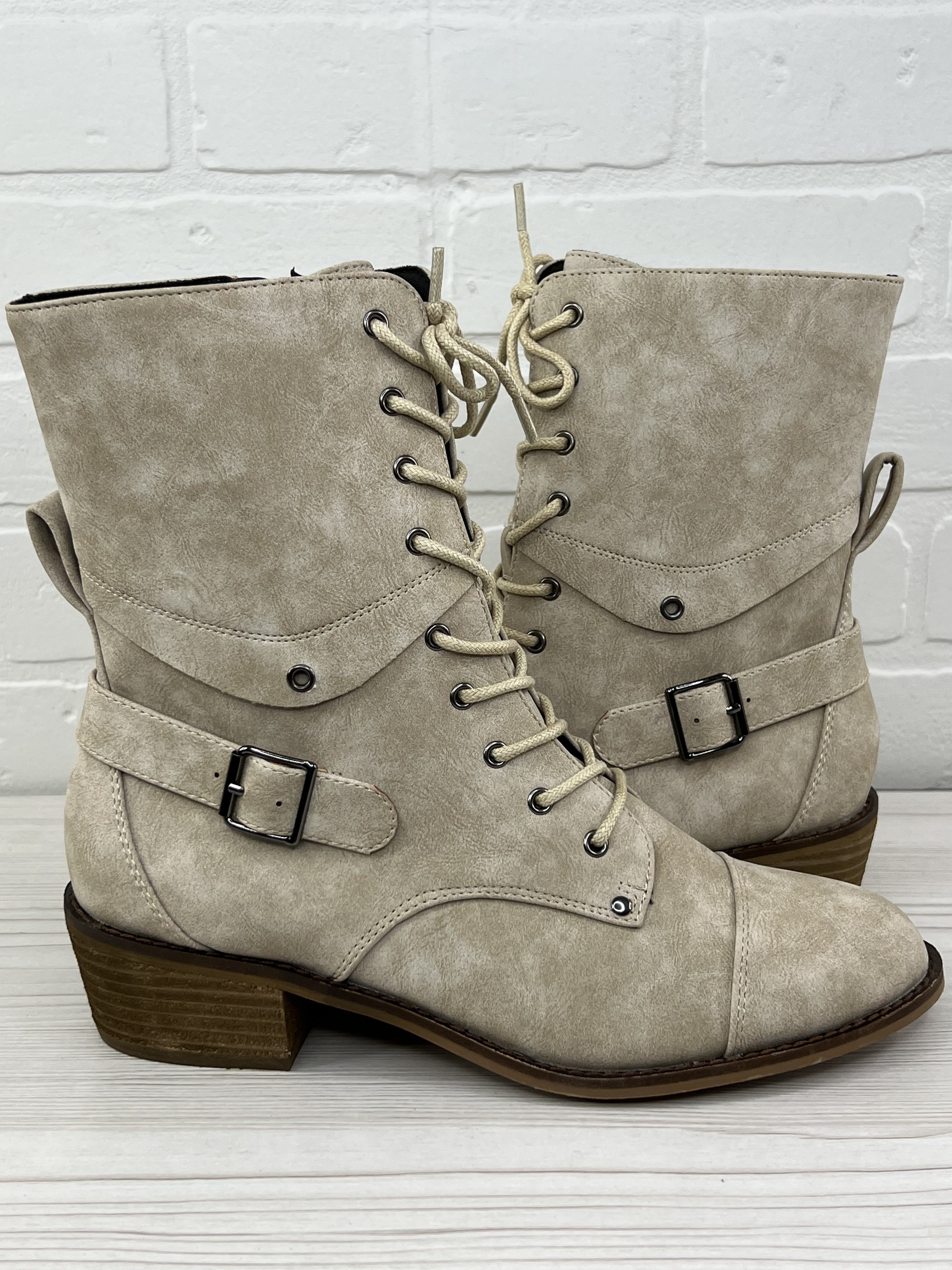 Boots | The Fashion Attic by Marisa Jill