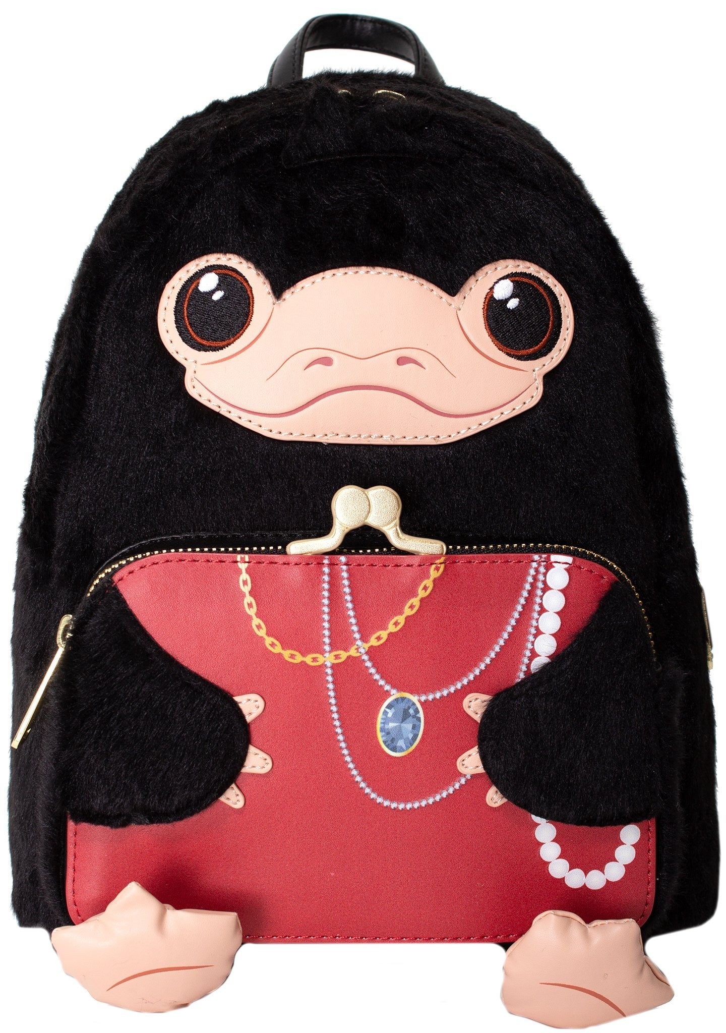 loungefly candy cane backpack