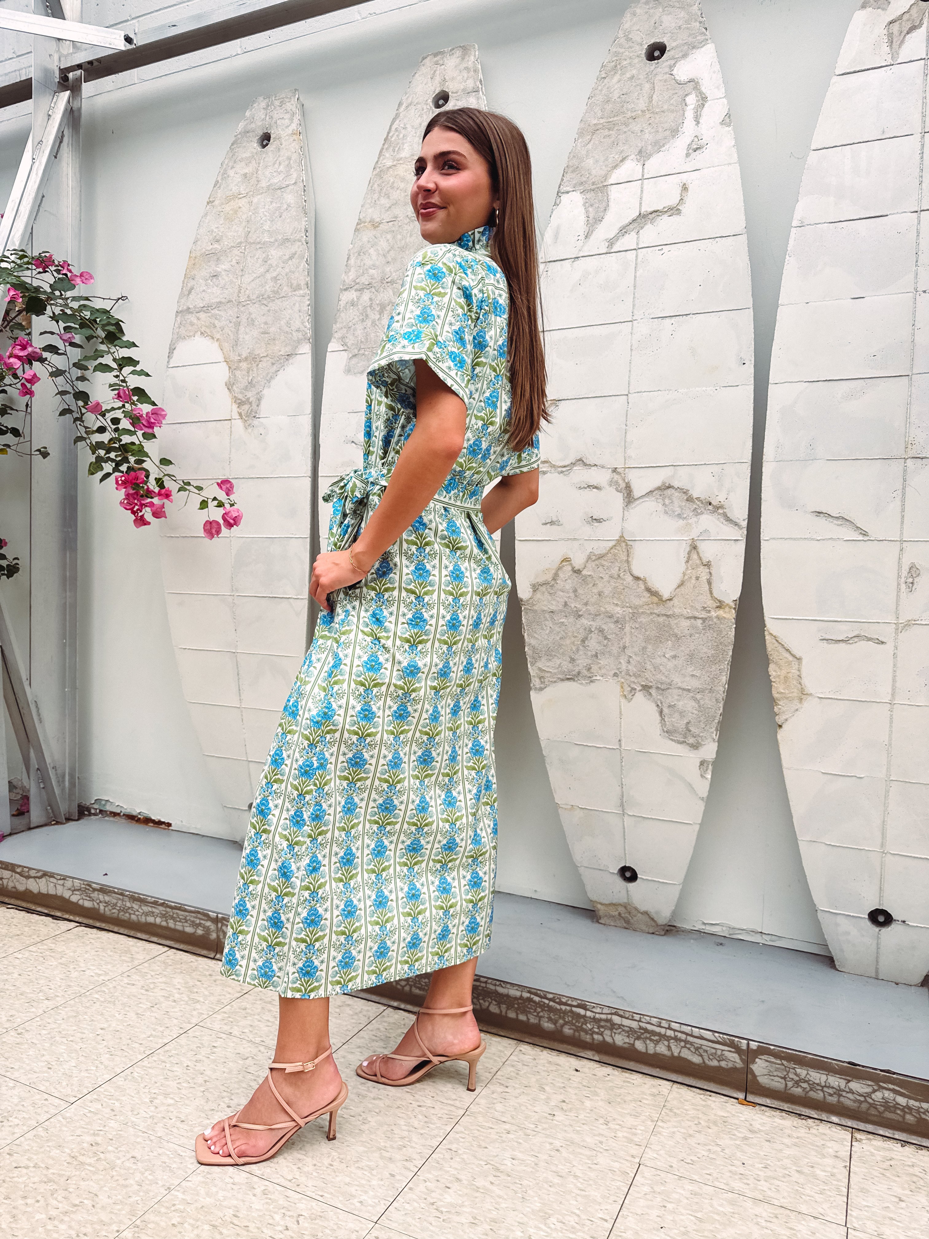 LIMONCELLO LANE DRESS | Shop Fira Boutique | Effortless Affordable Clothing  For Women